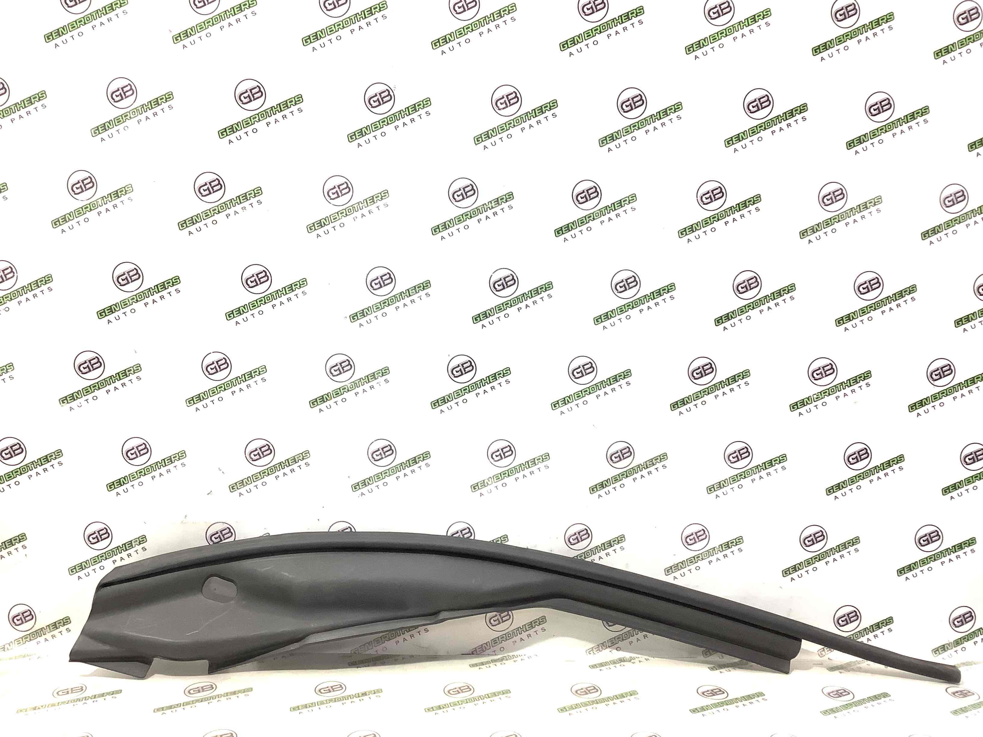 Ізолятор крила, ущільнювач та повітропровід крила