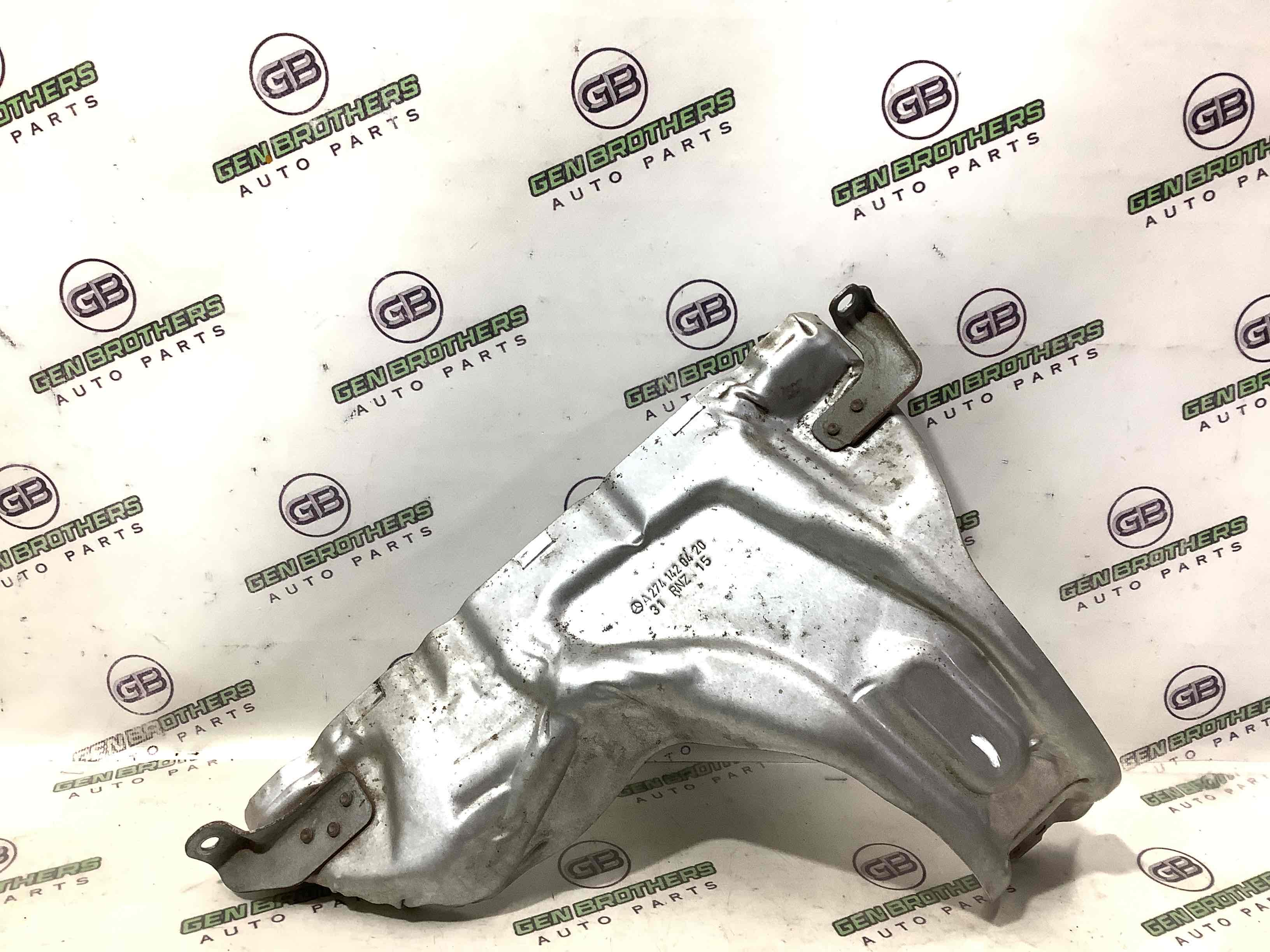 Теплоекран, пластикові ізолятори