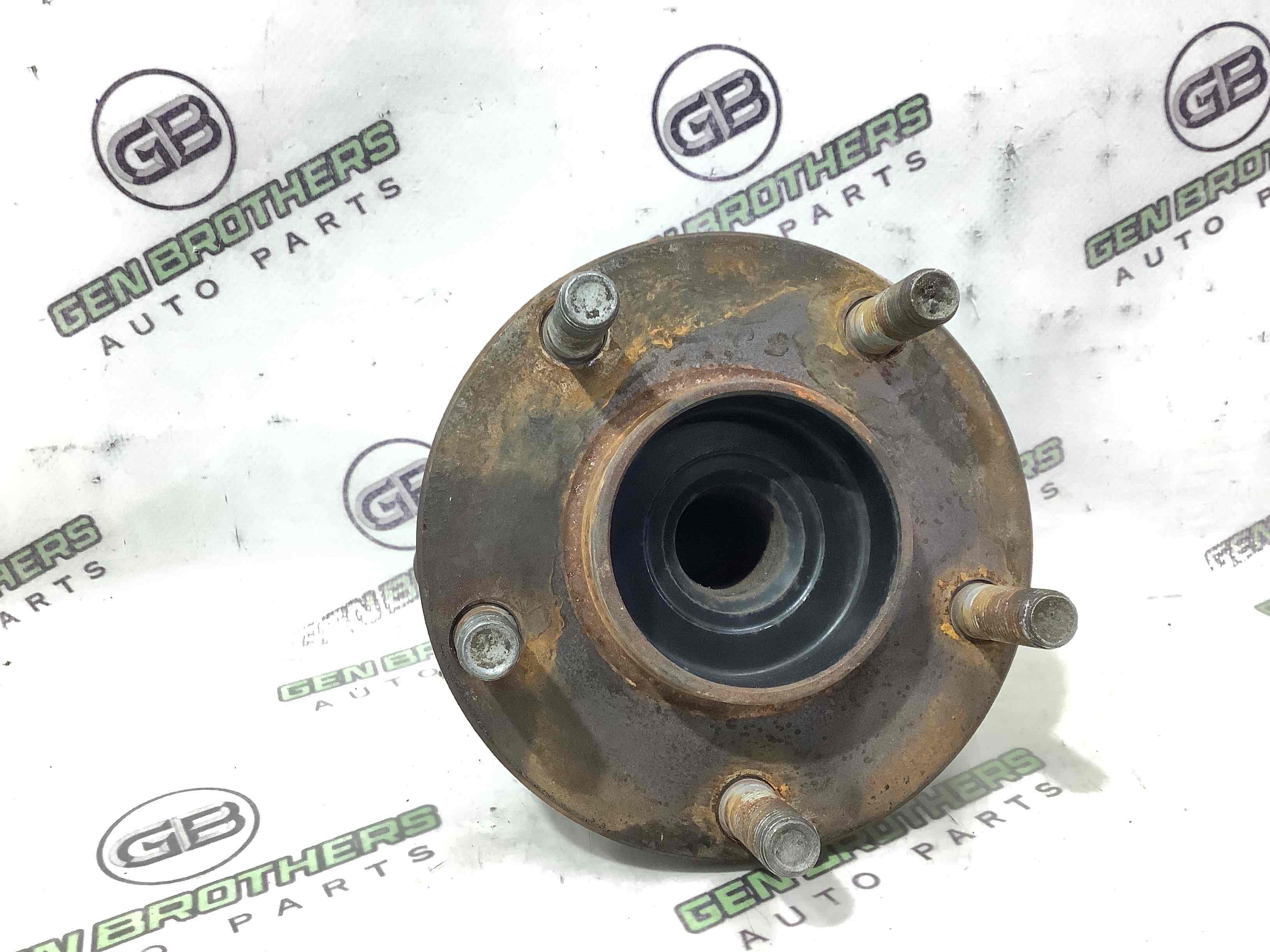 Ступиця передня