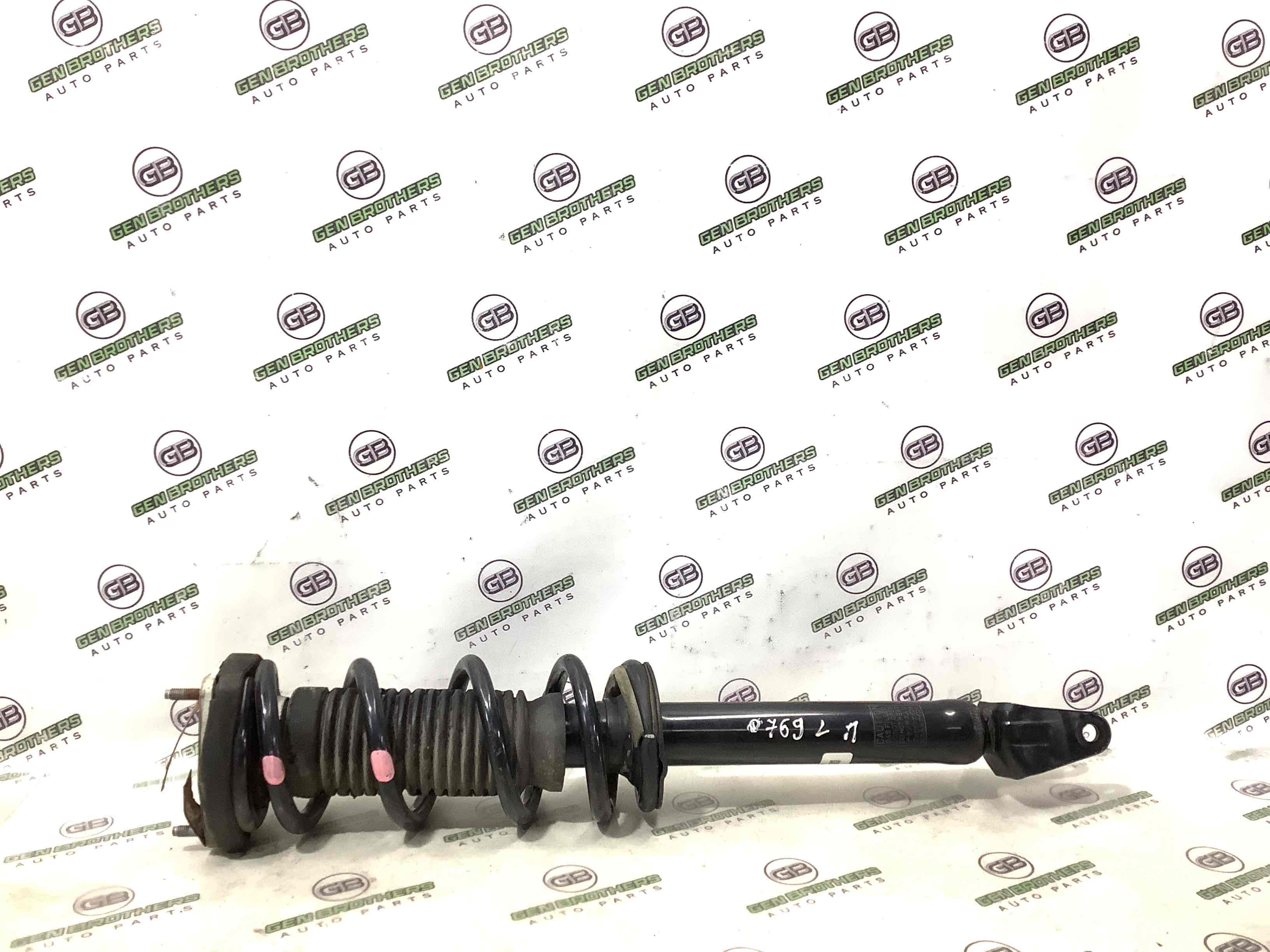 Стійка амортизатора у зборі