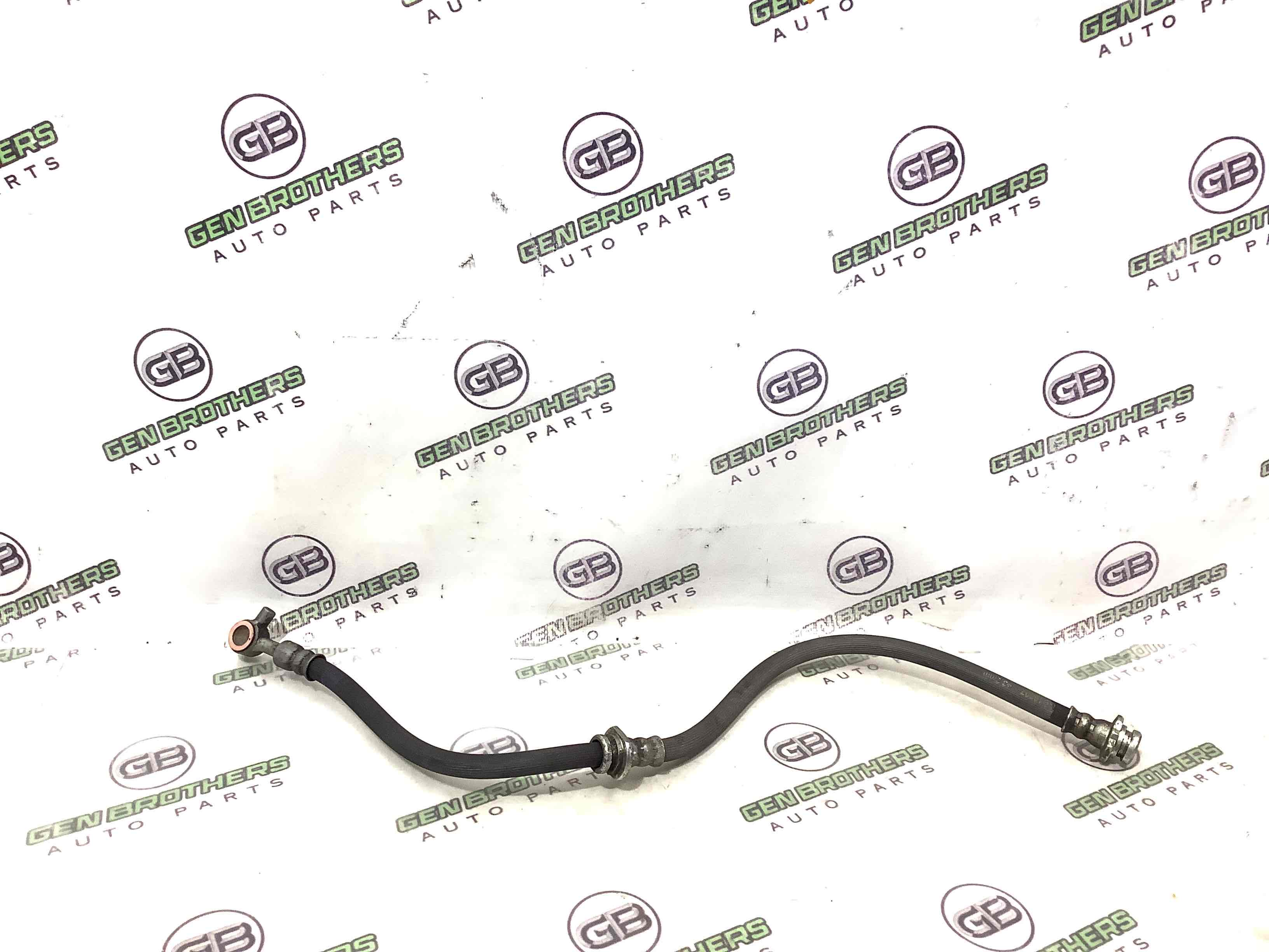 Шланг гальмівний та трубки