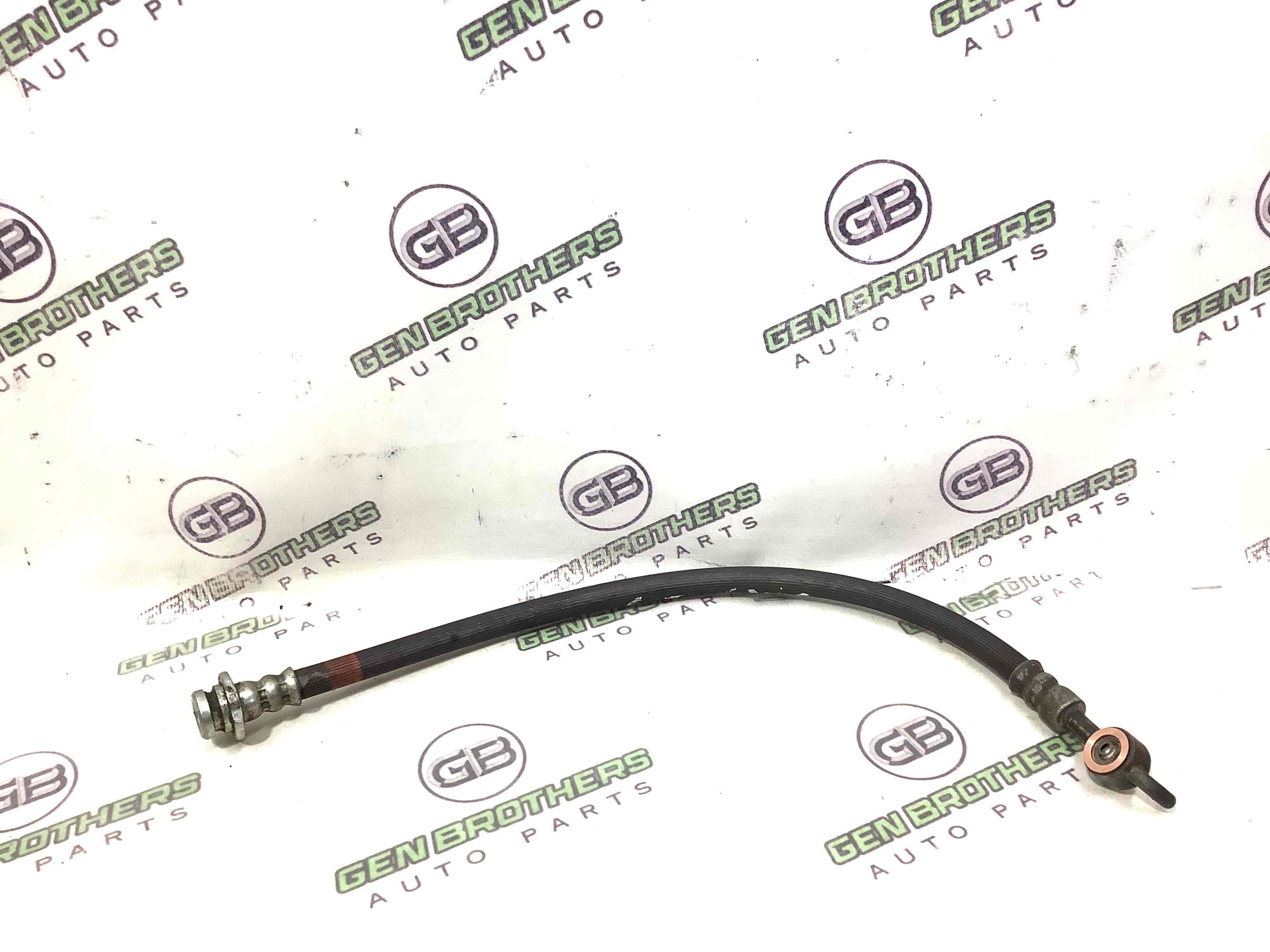 Шланг гальмівний та трубки