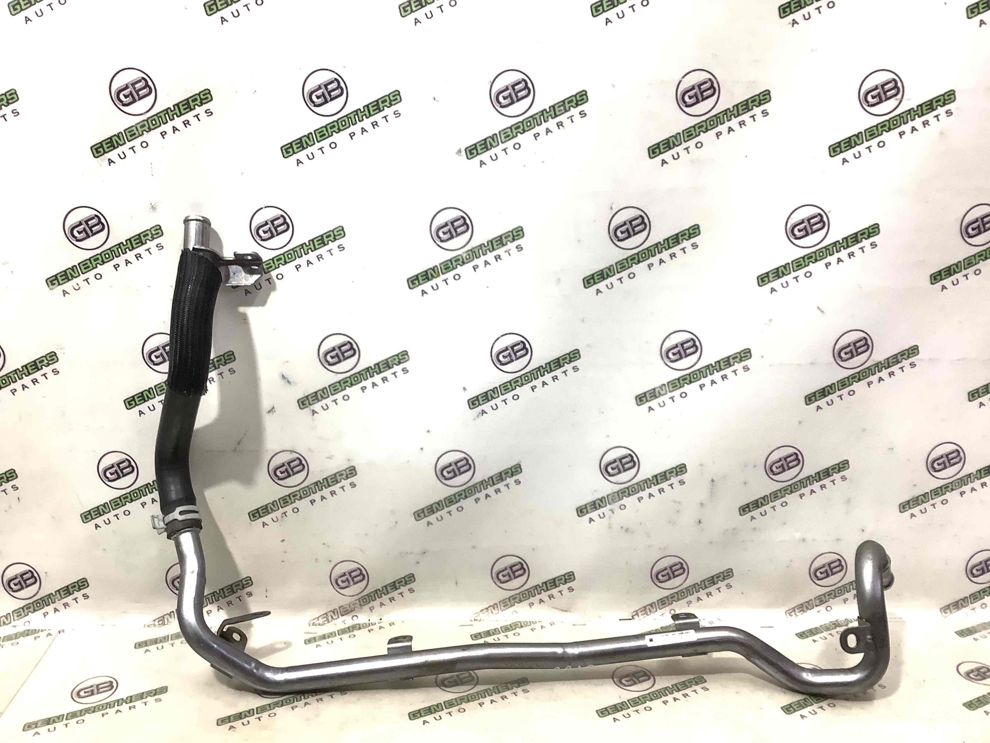 Трубка алюмінієва