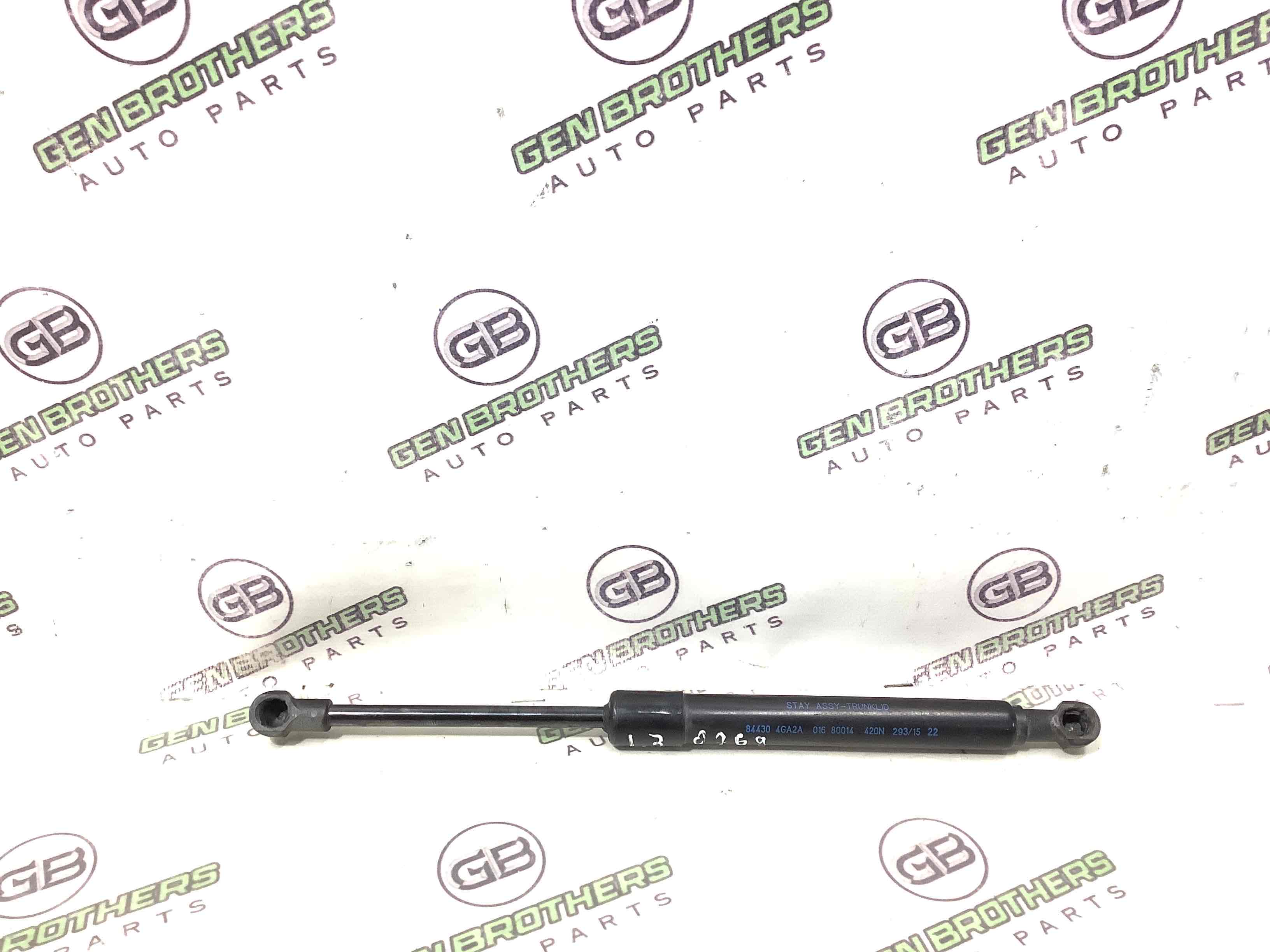 Амортизатор кришки двері багажника