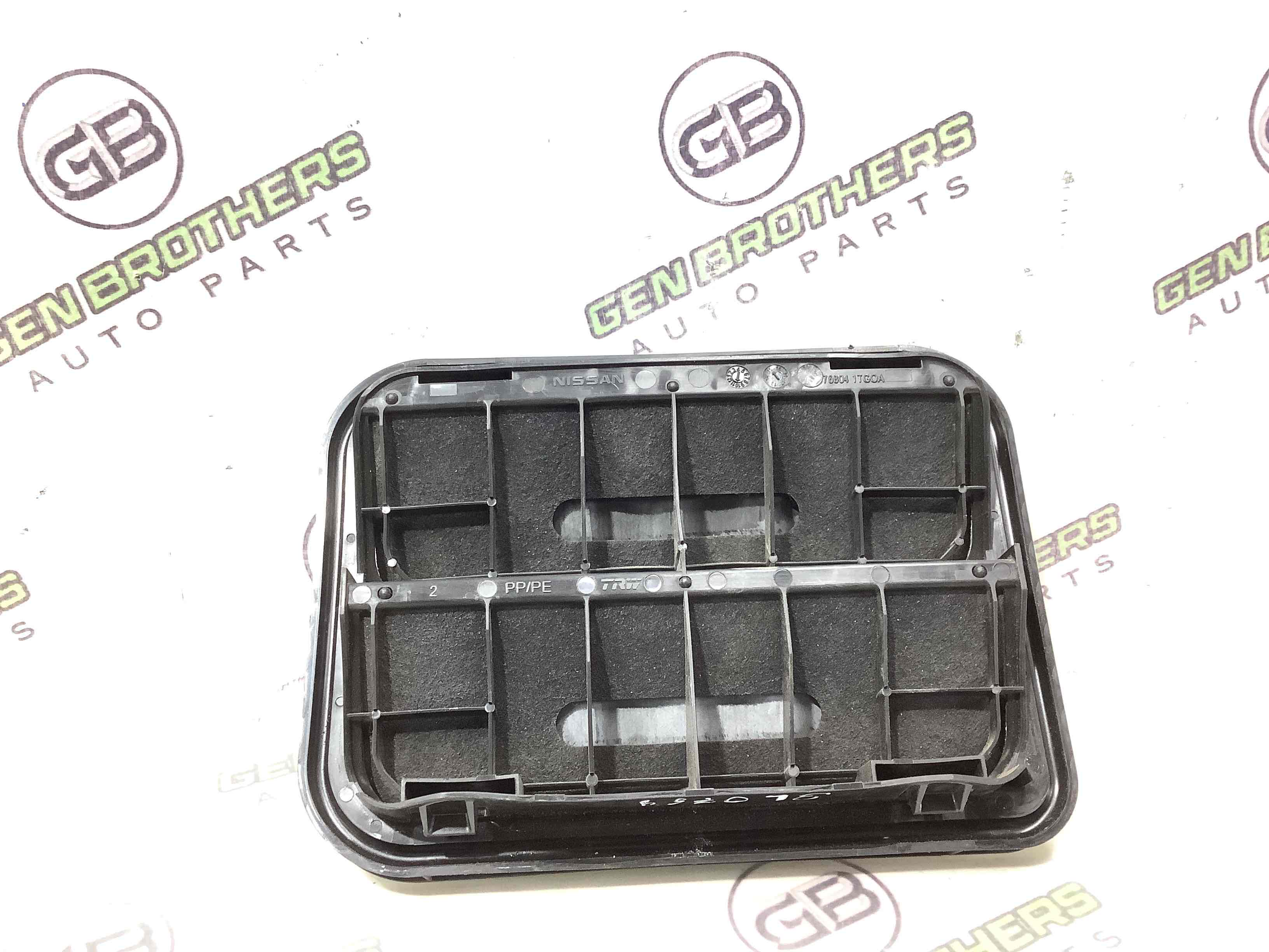 Щиток вентиляції