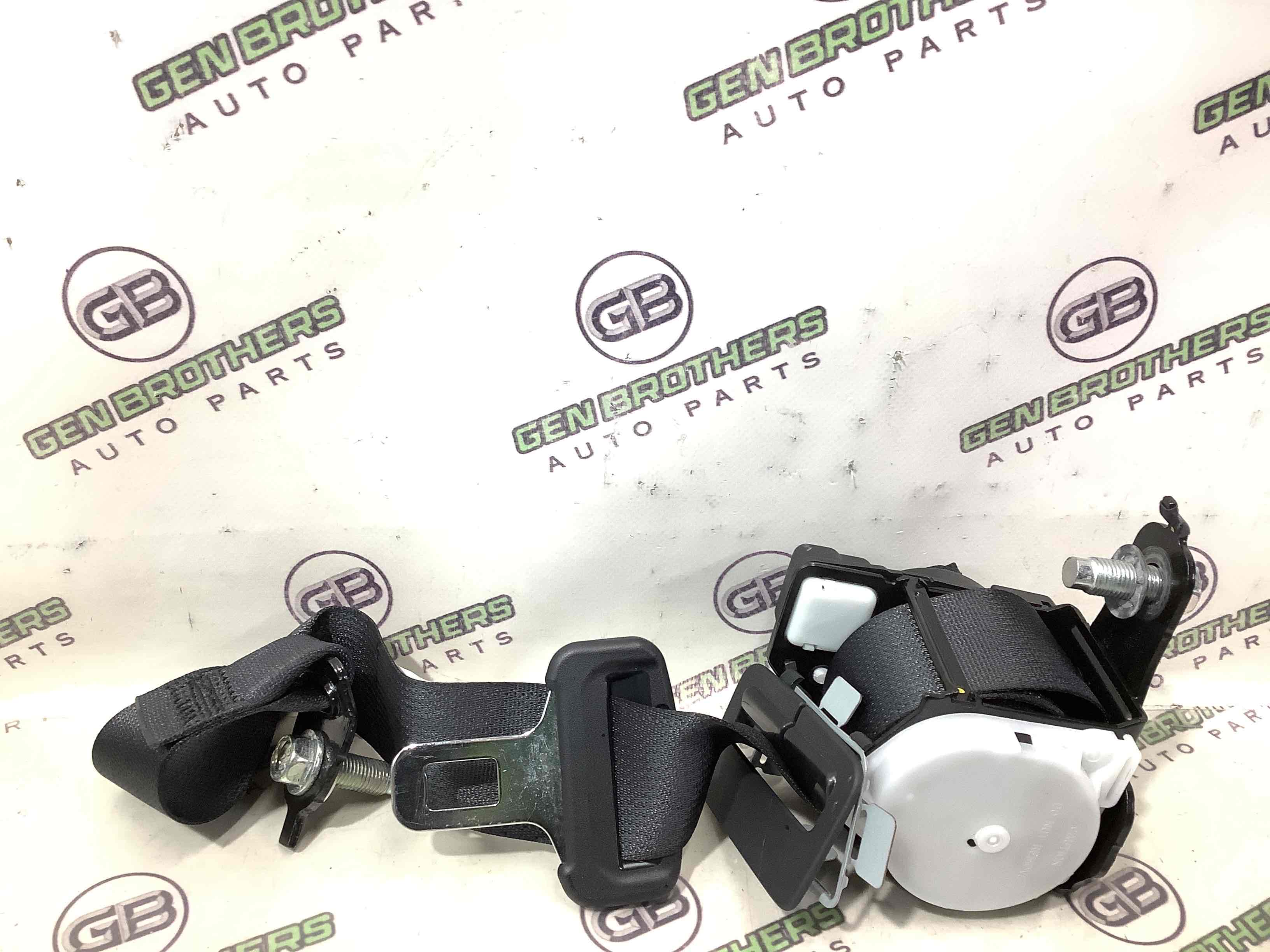 Ремінь безпеки