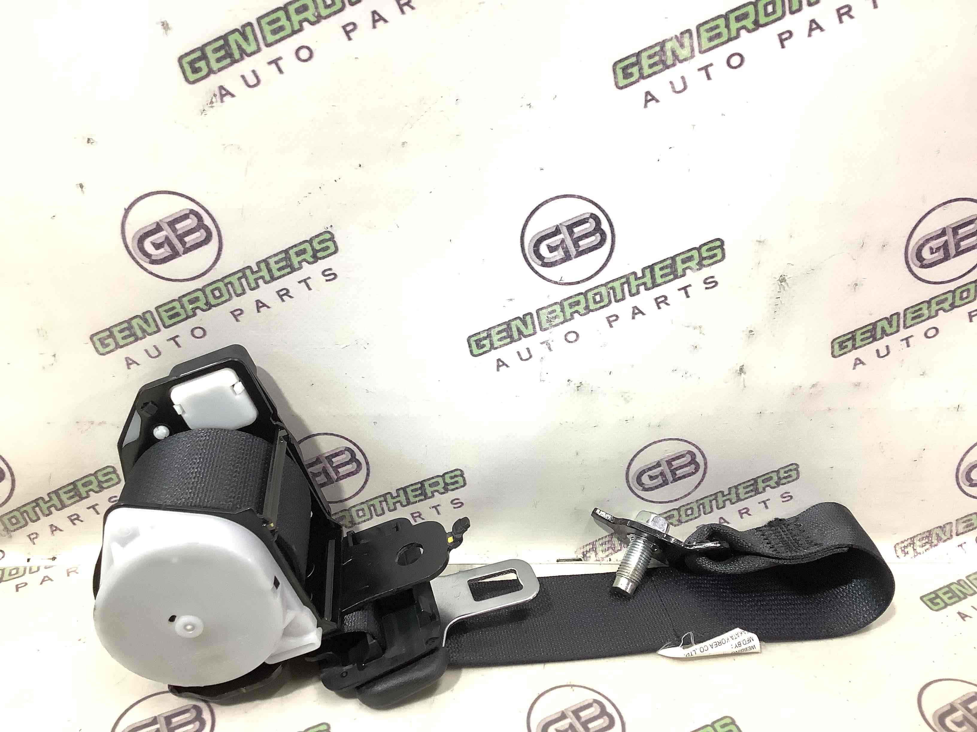 Ремінь безпеки