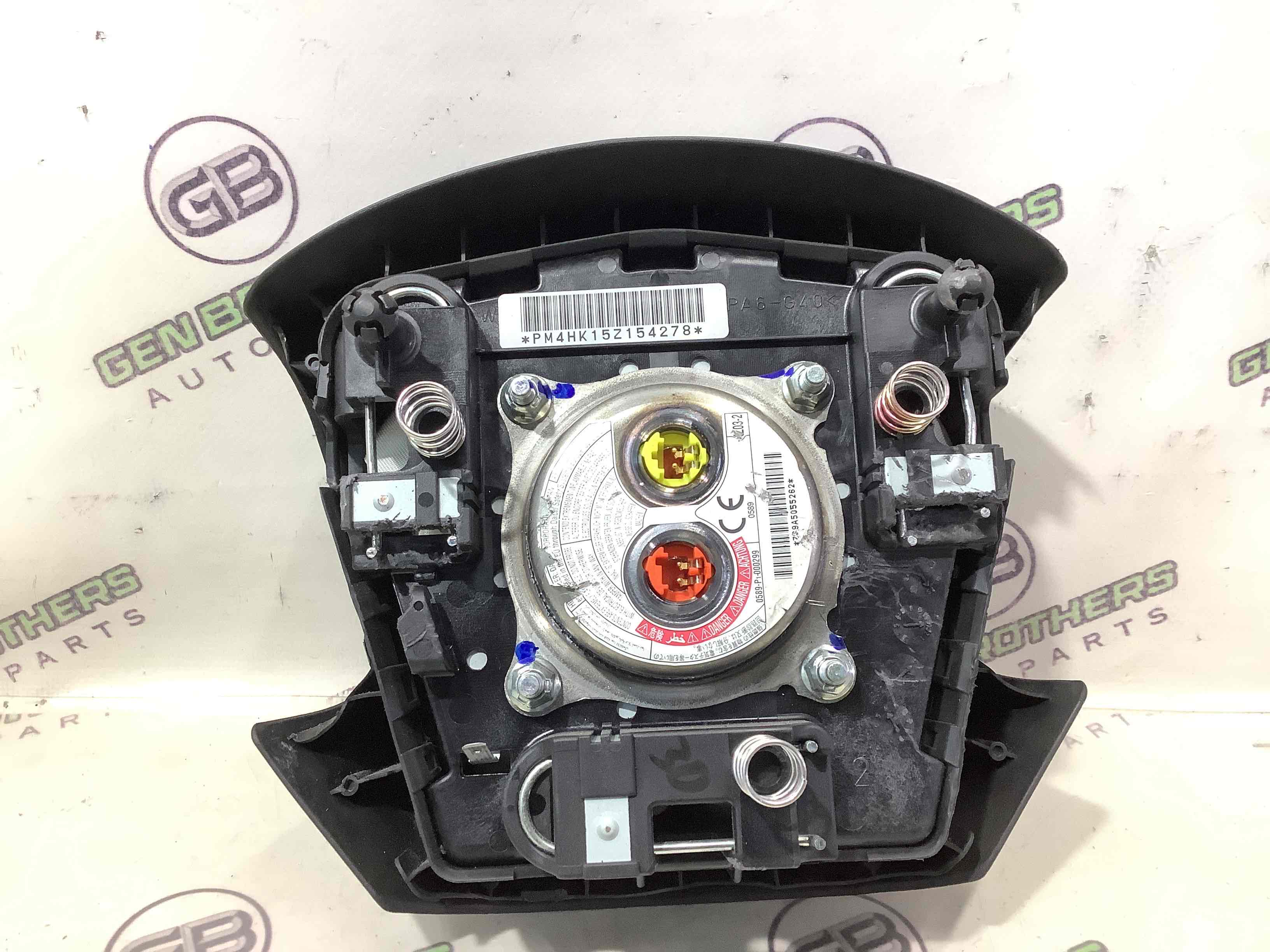 Подушка безпеки водія кермо