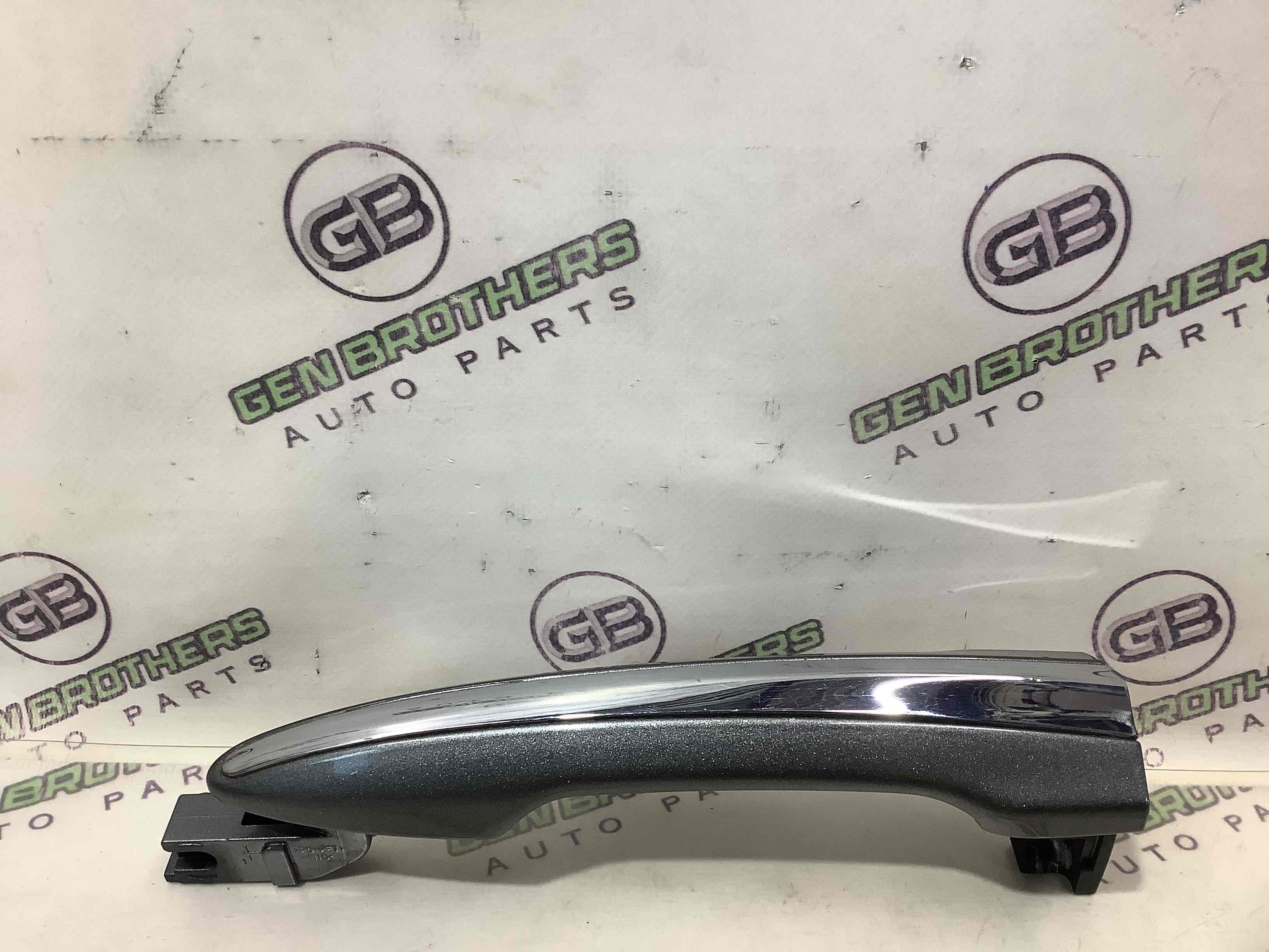 Ручка двері зовнішня