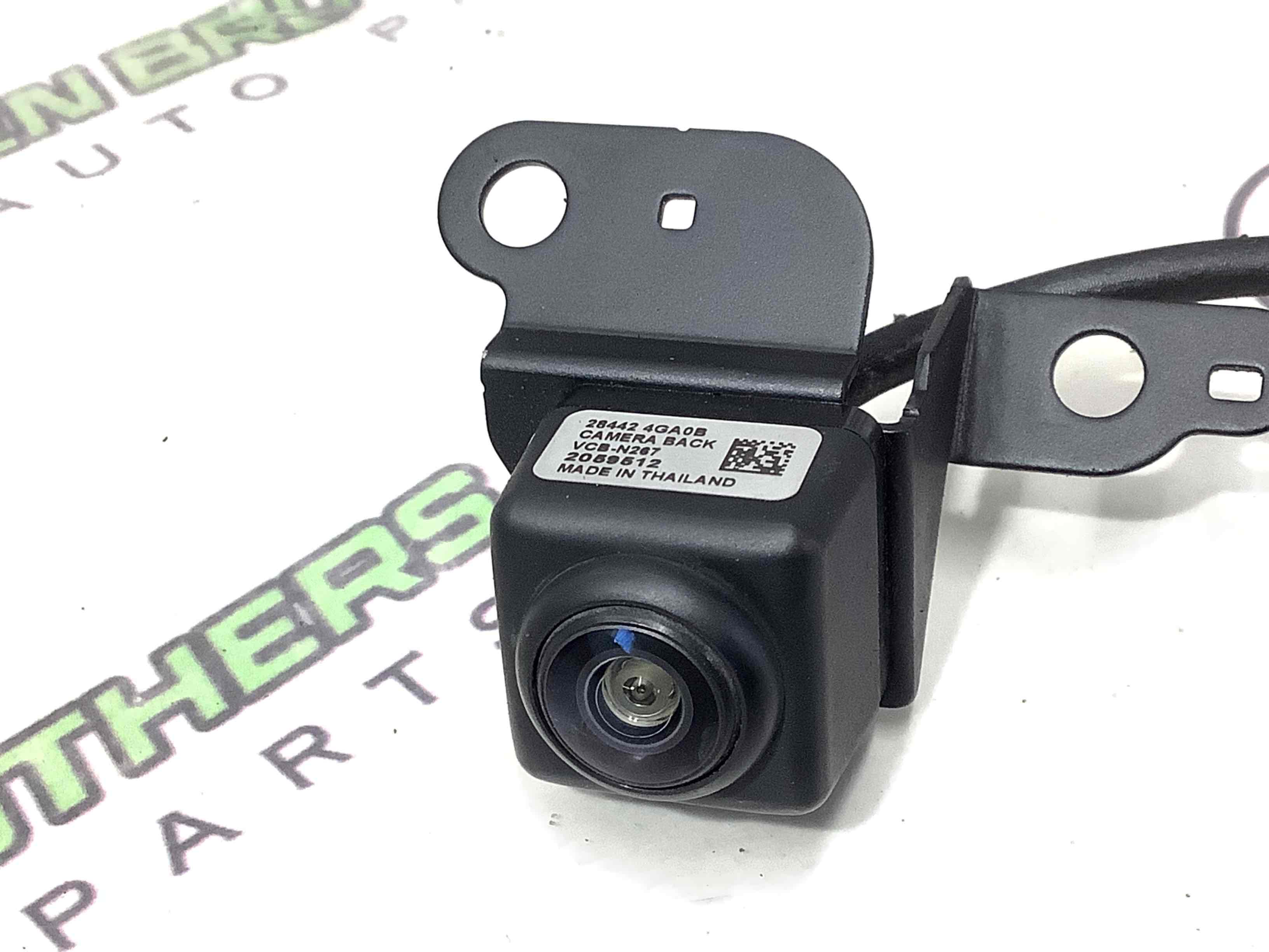 Камера, кріплення камери, корпус