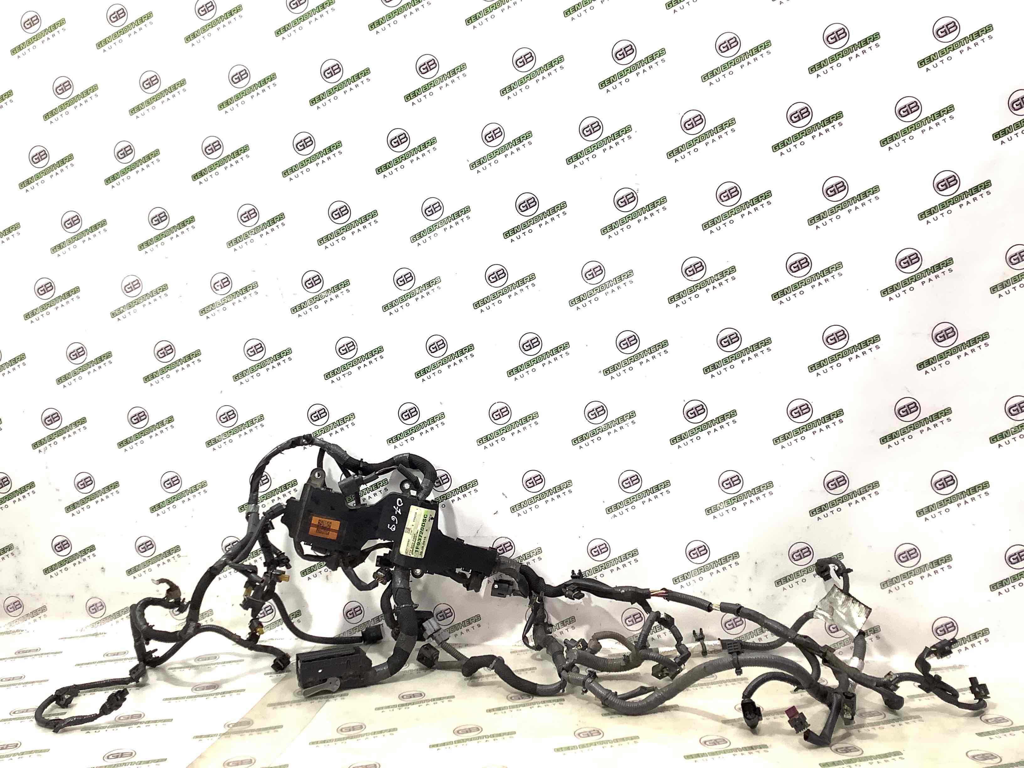 Електропроводка коса