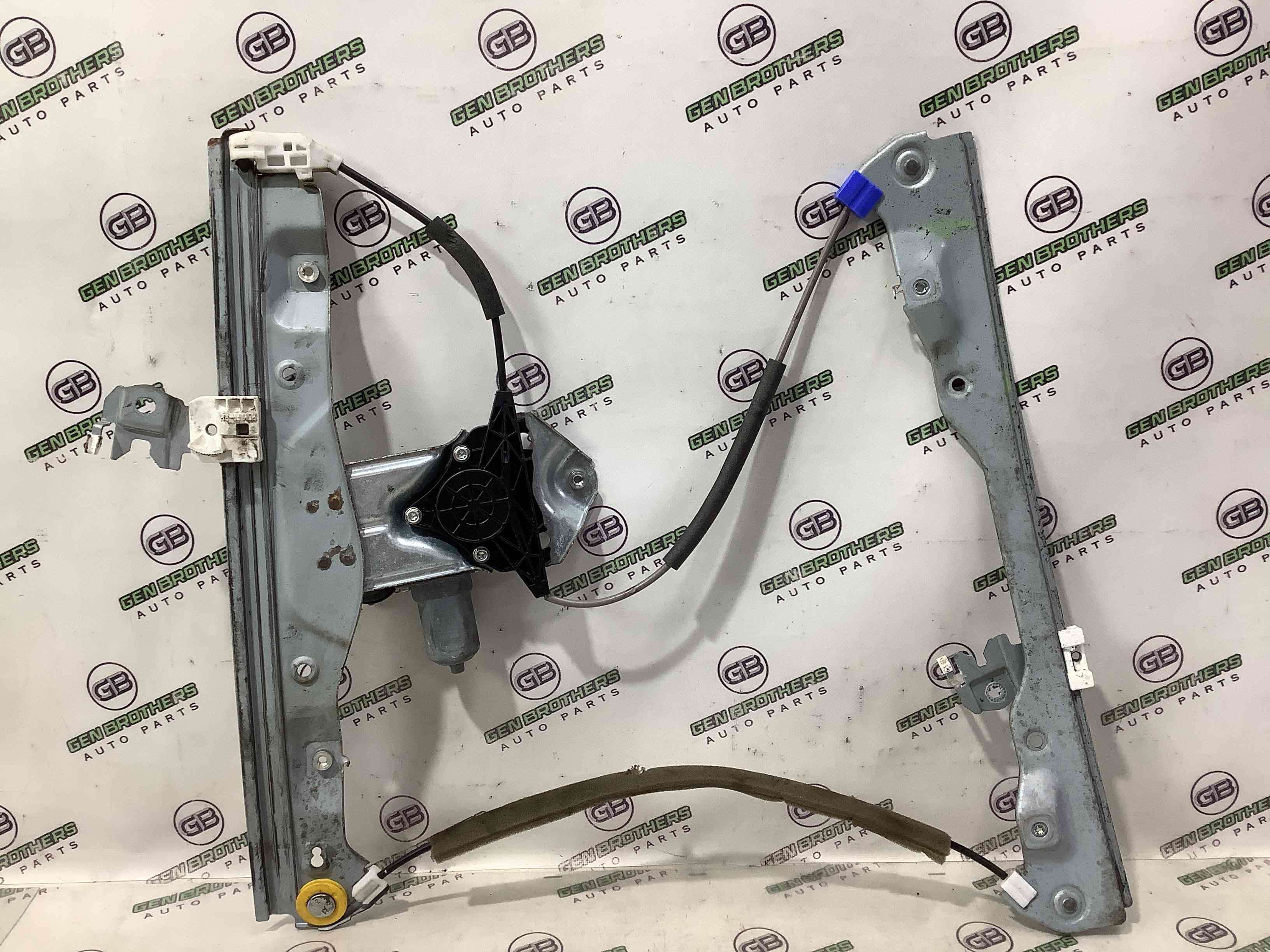 Склопідйомник передній правий