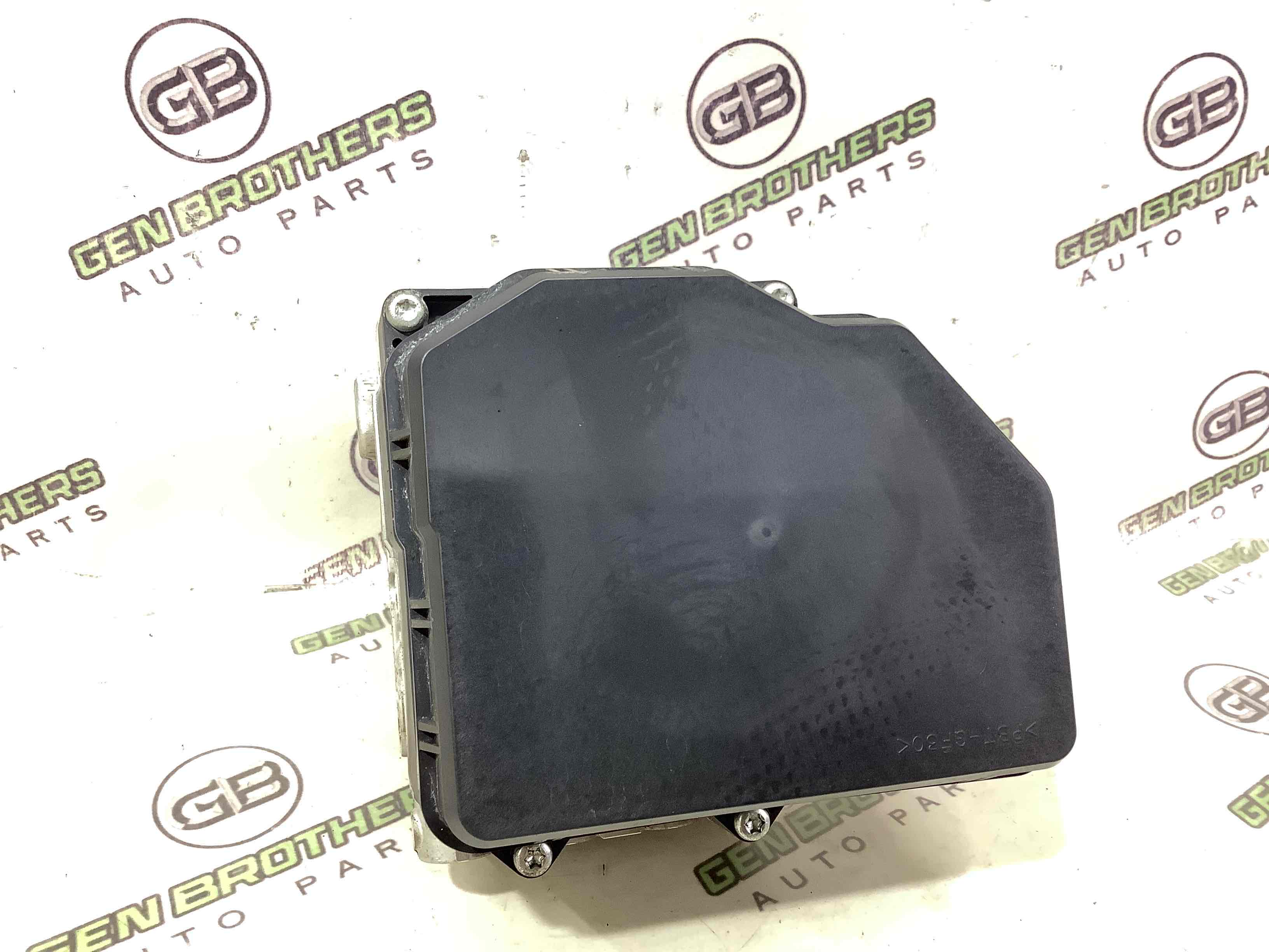 Блок ABS, модуль