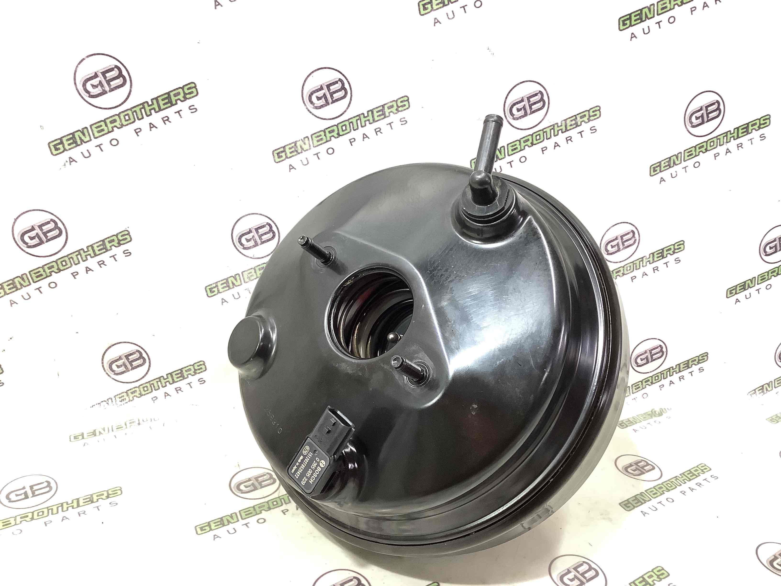 Вакуумний підсилювач гальм