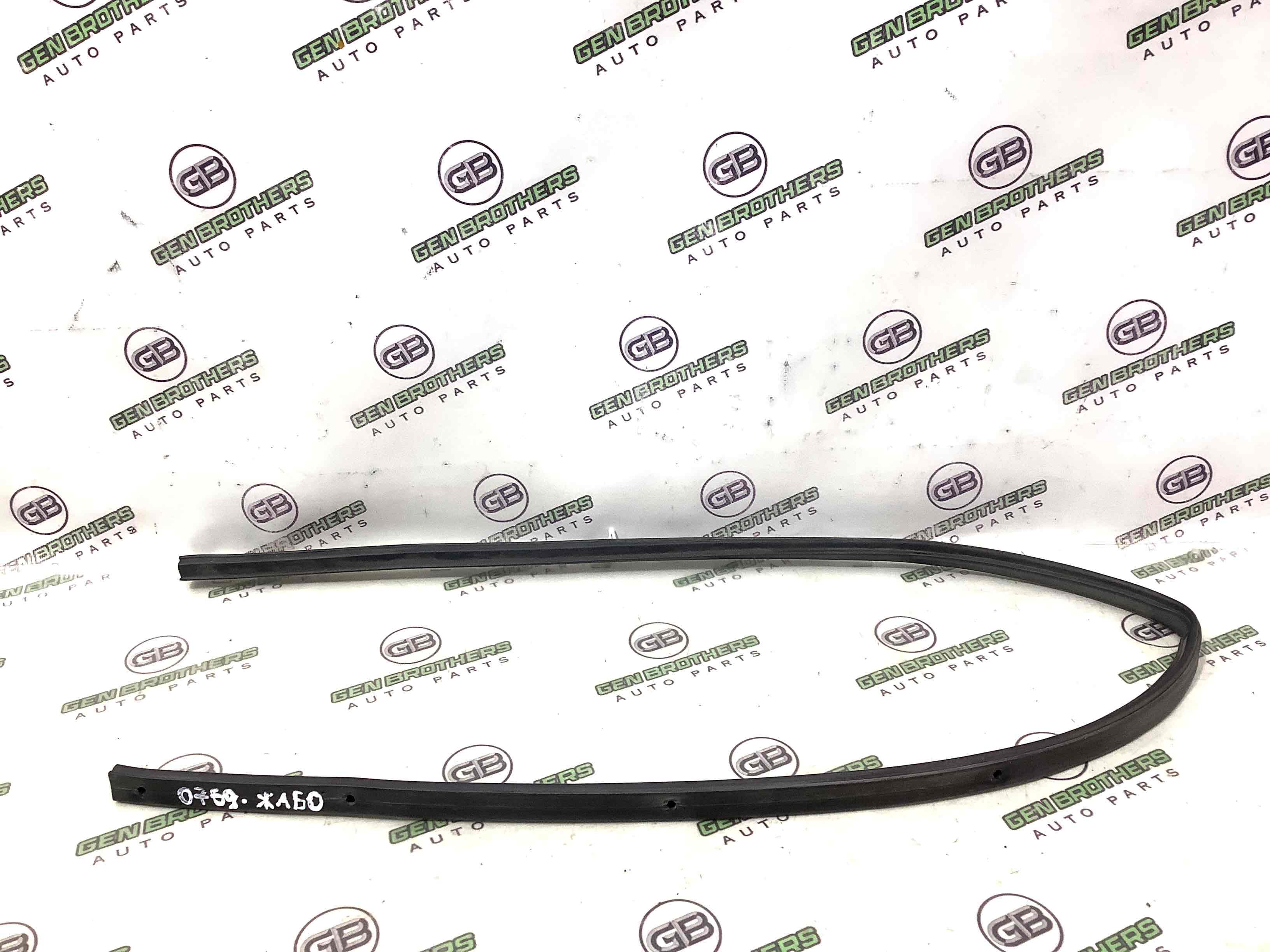 Ущільнювач жабо