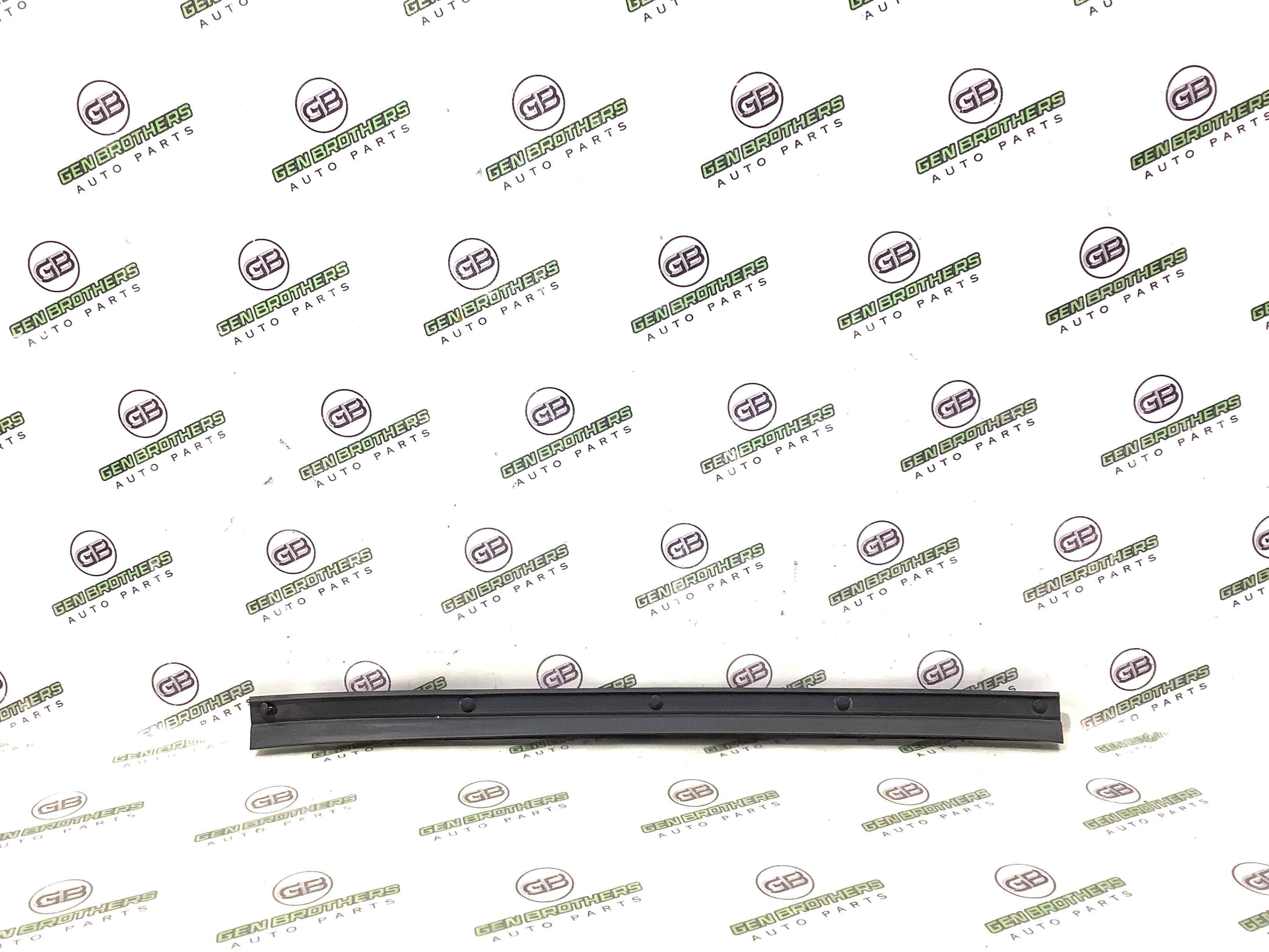 Ущільнювач скла, двері