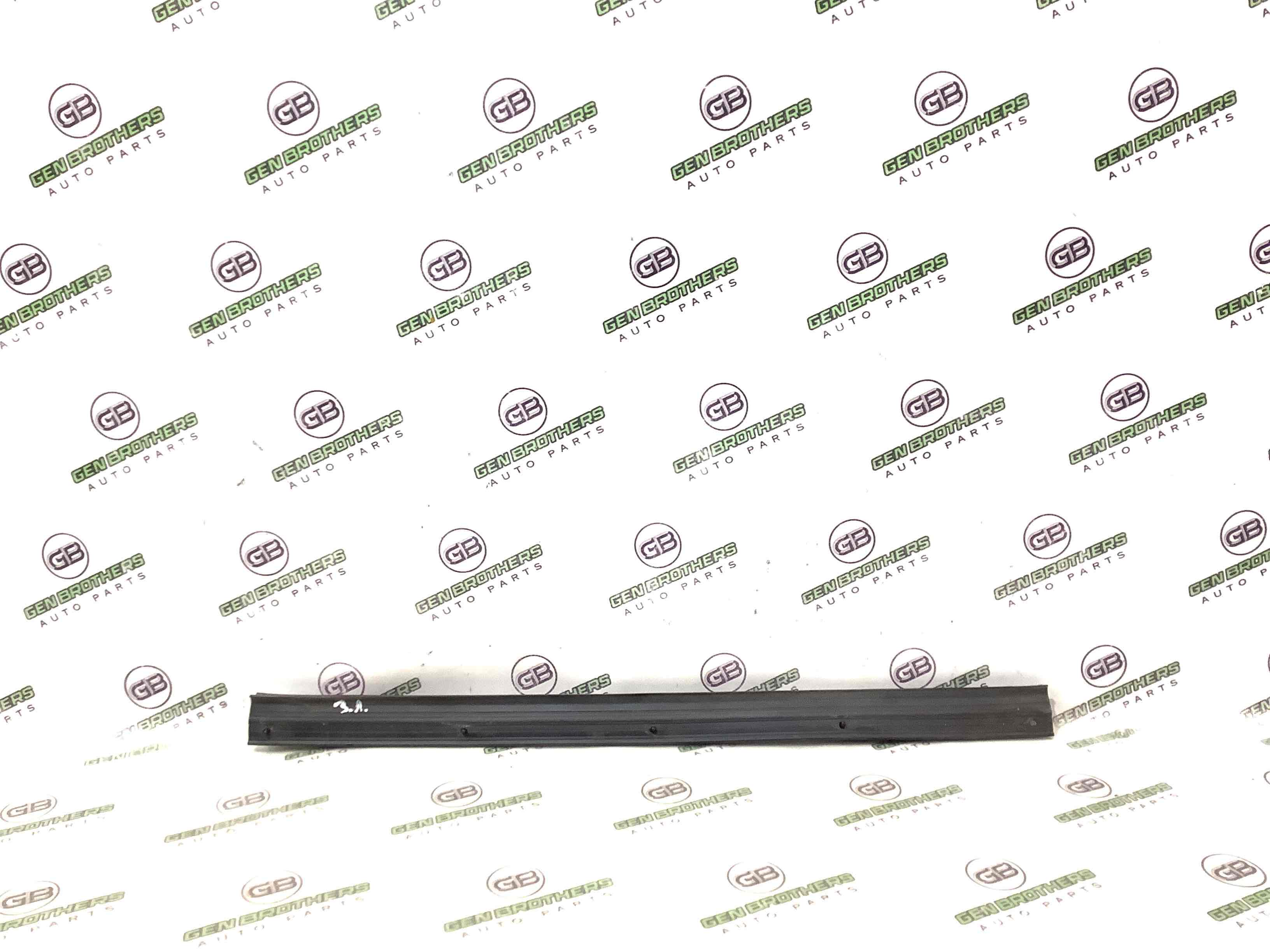 Ущільнювач скла, двері