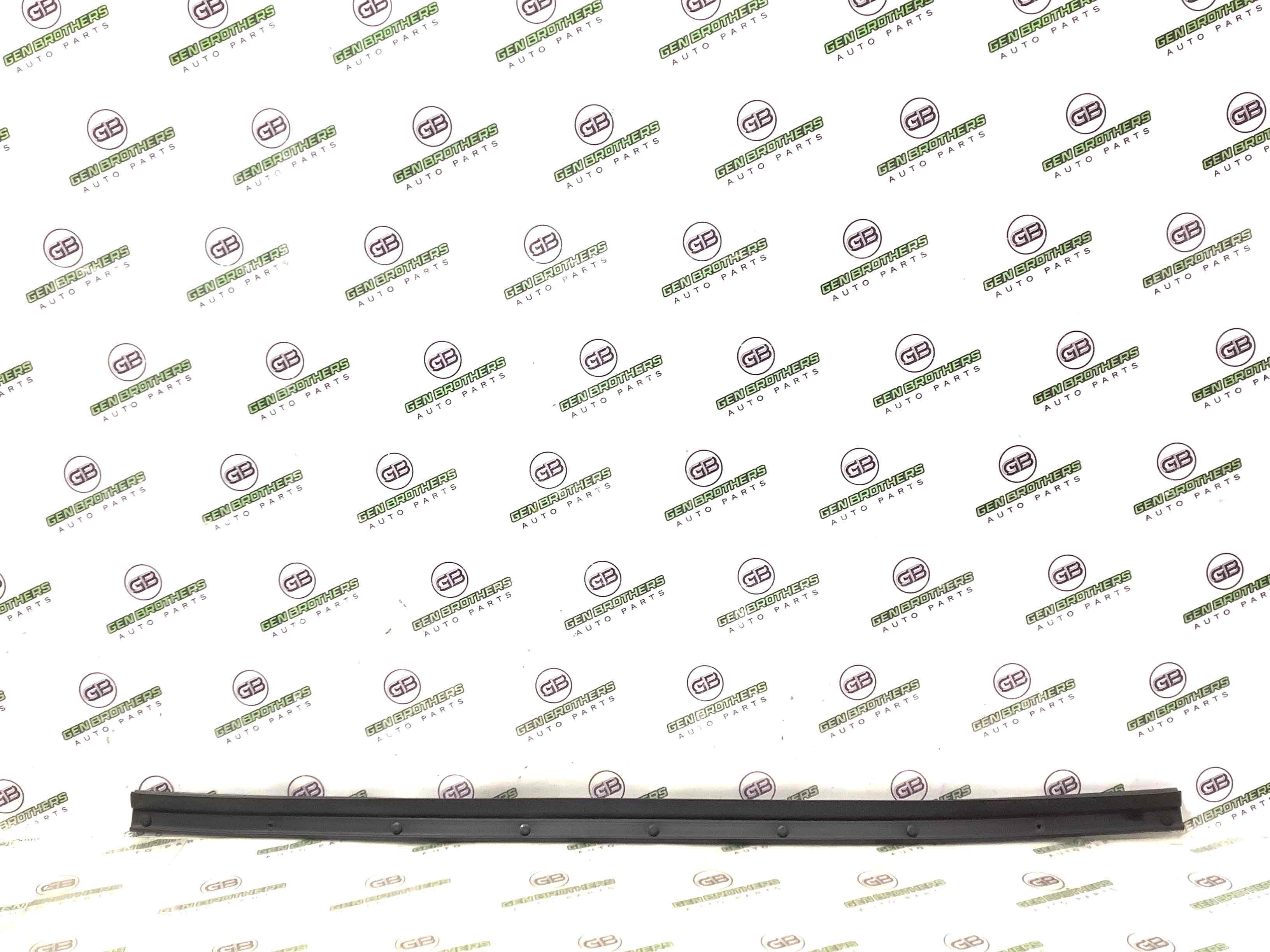 Ущільнювач скла, двері