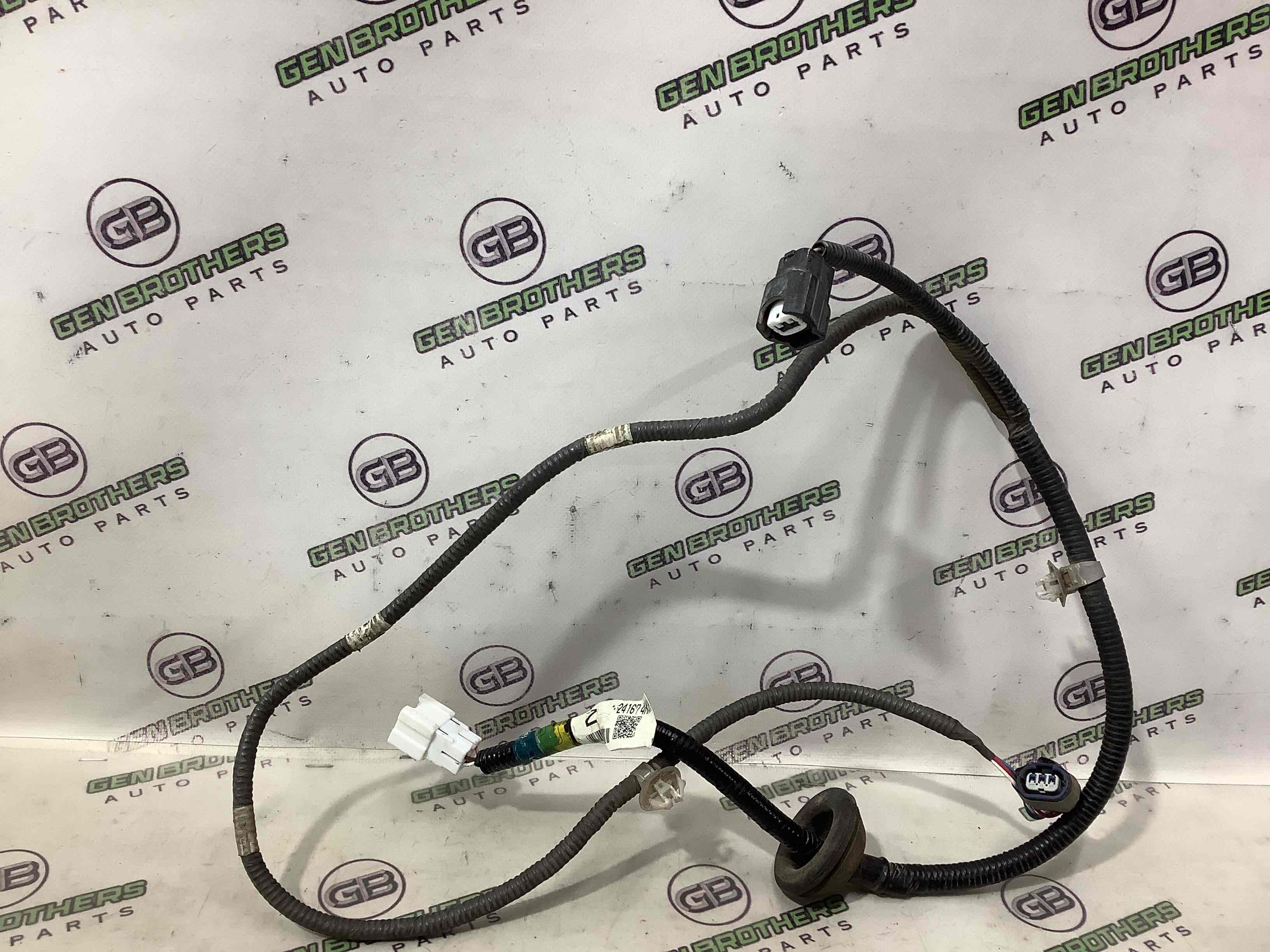 Електропроводка коса