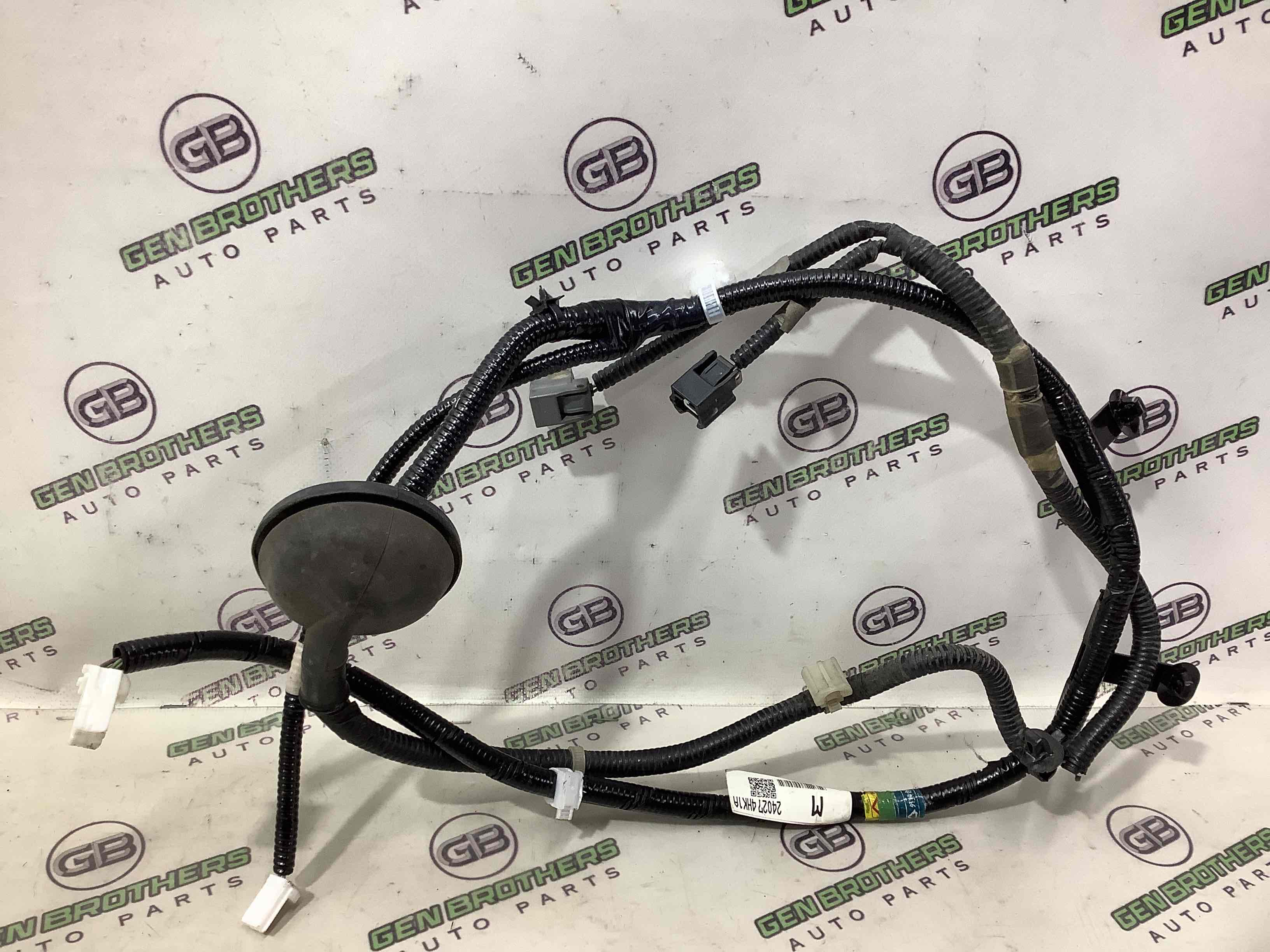 Електропроводка коса