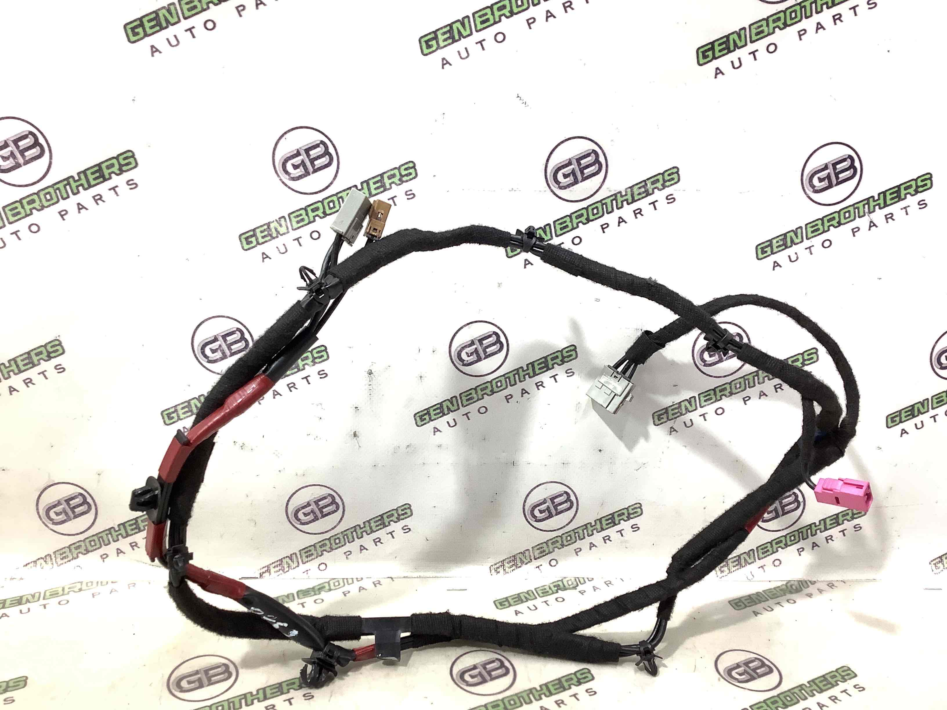 Електропроводка коса