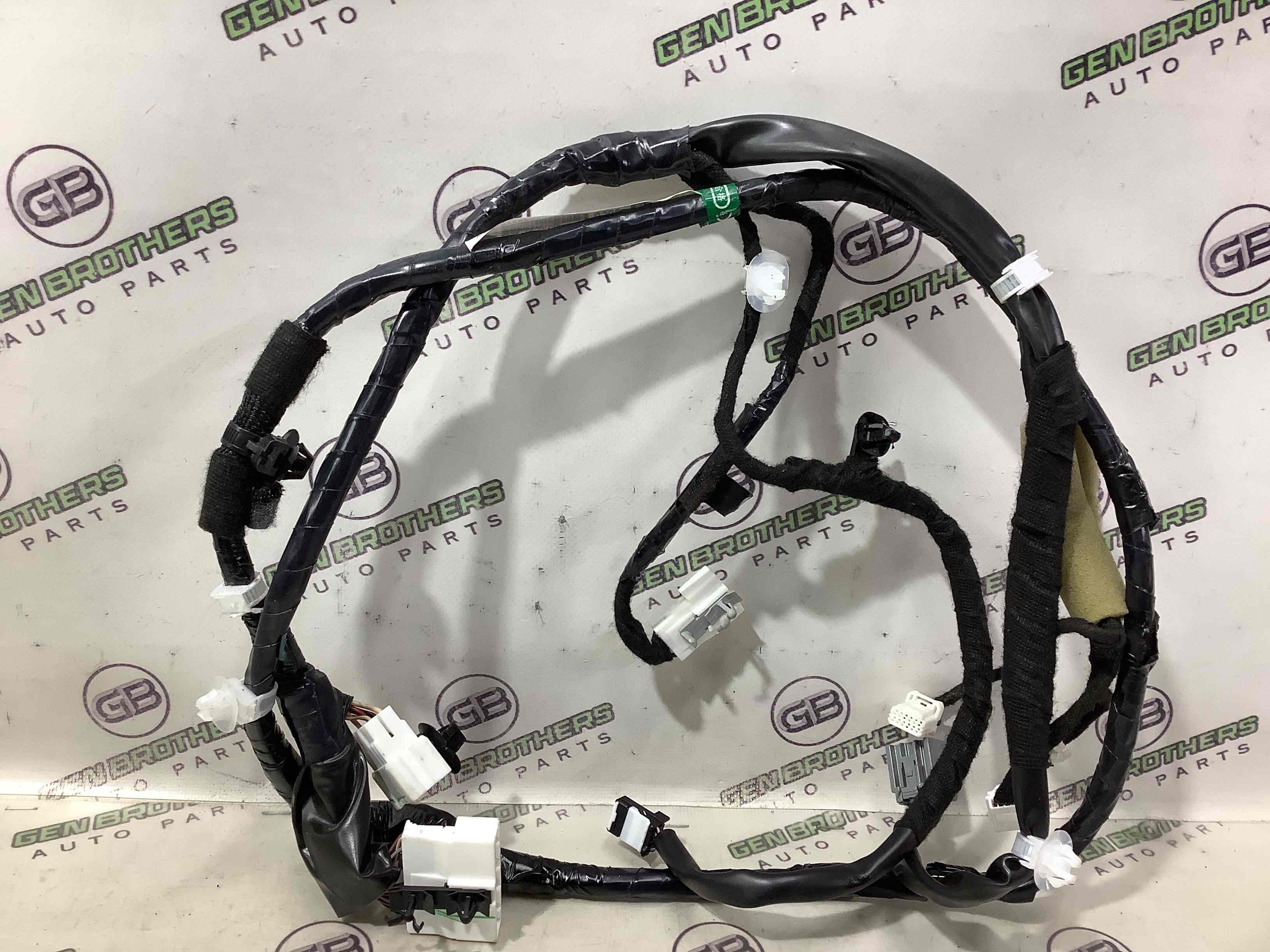 Електропроводка коса