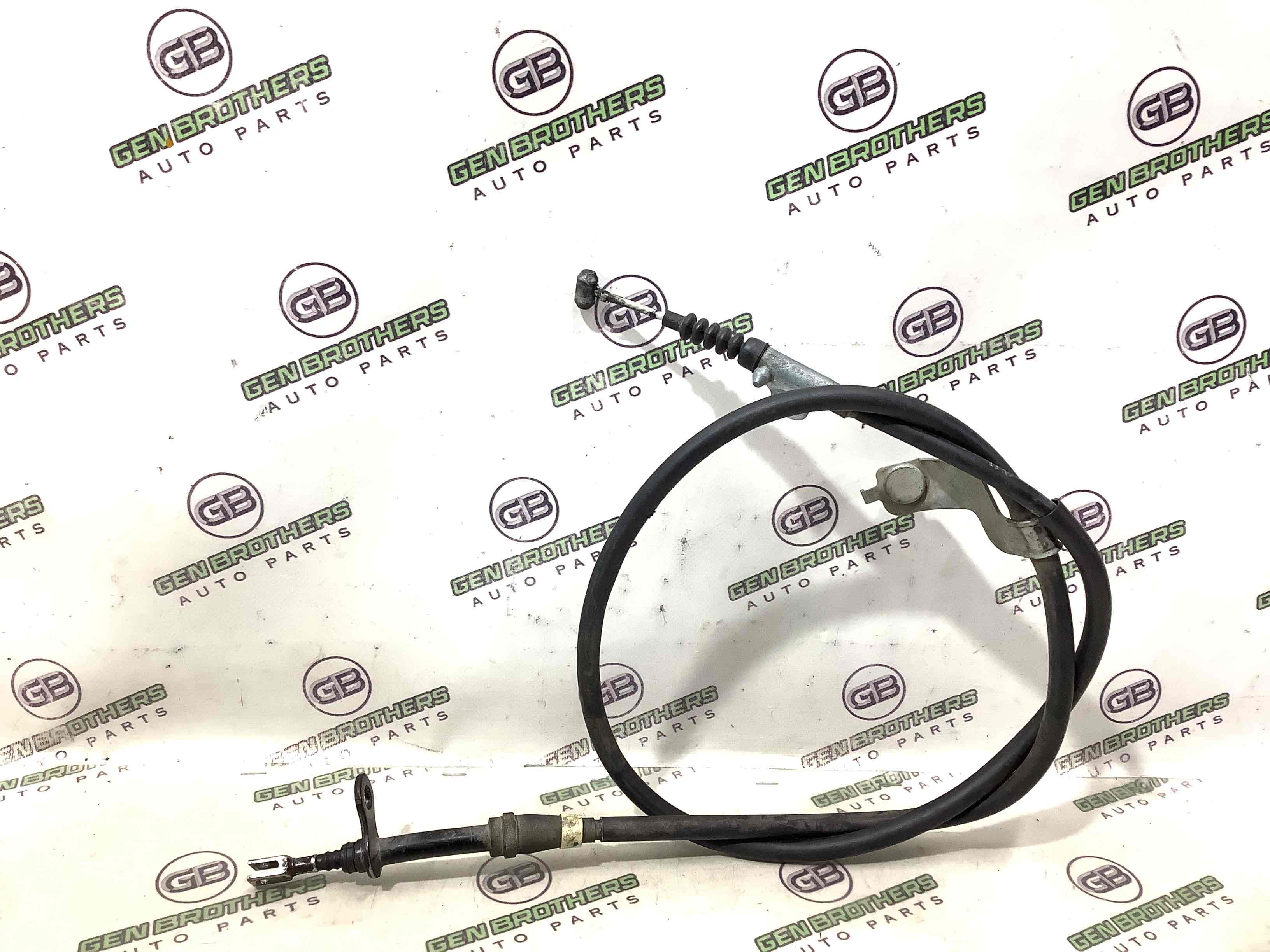 Трос ручника