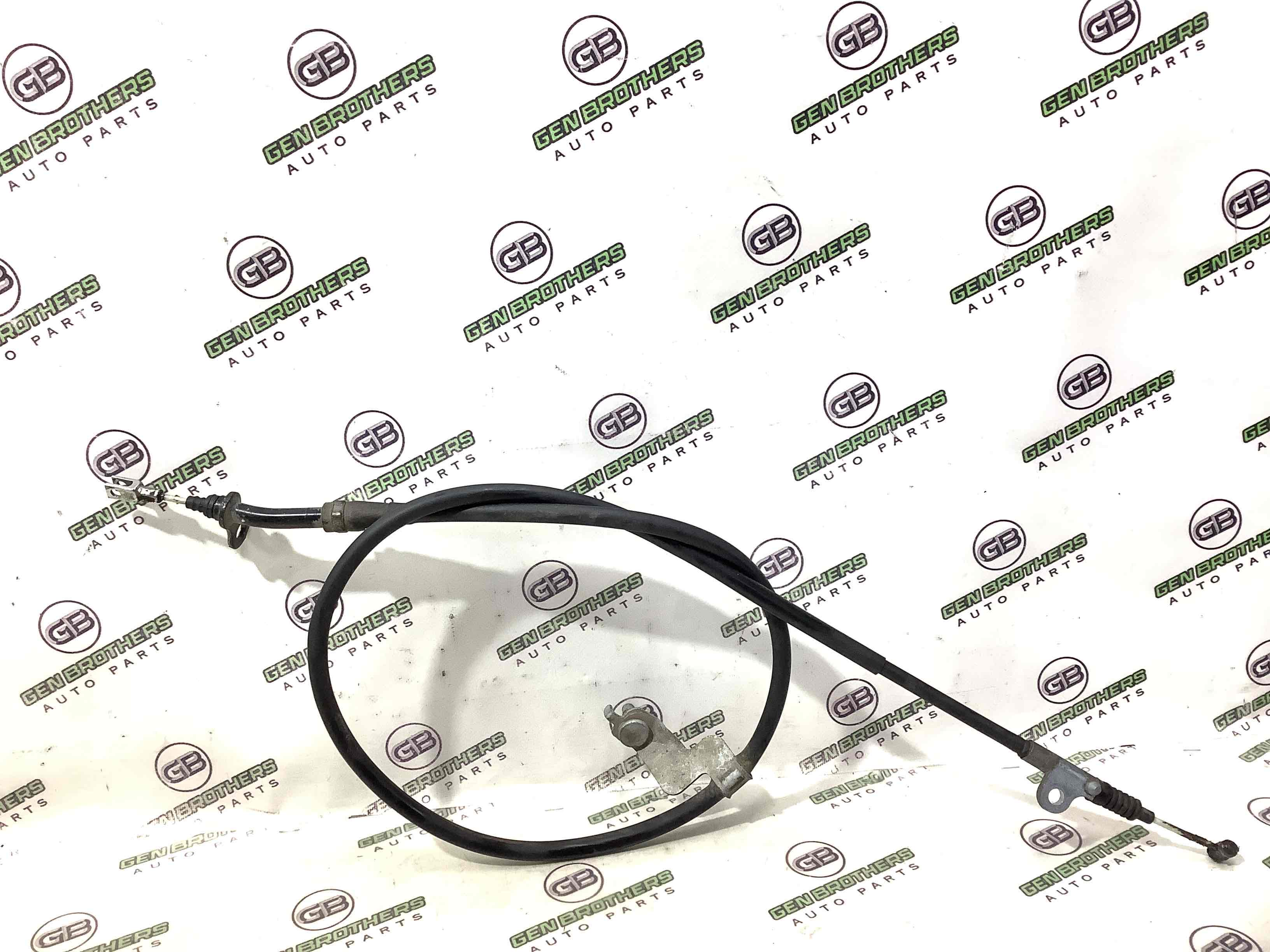 Трос ручника