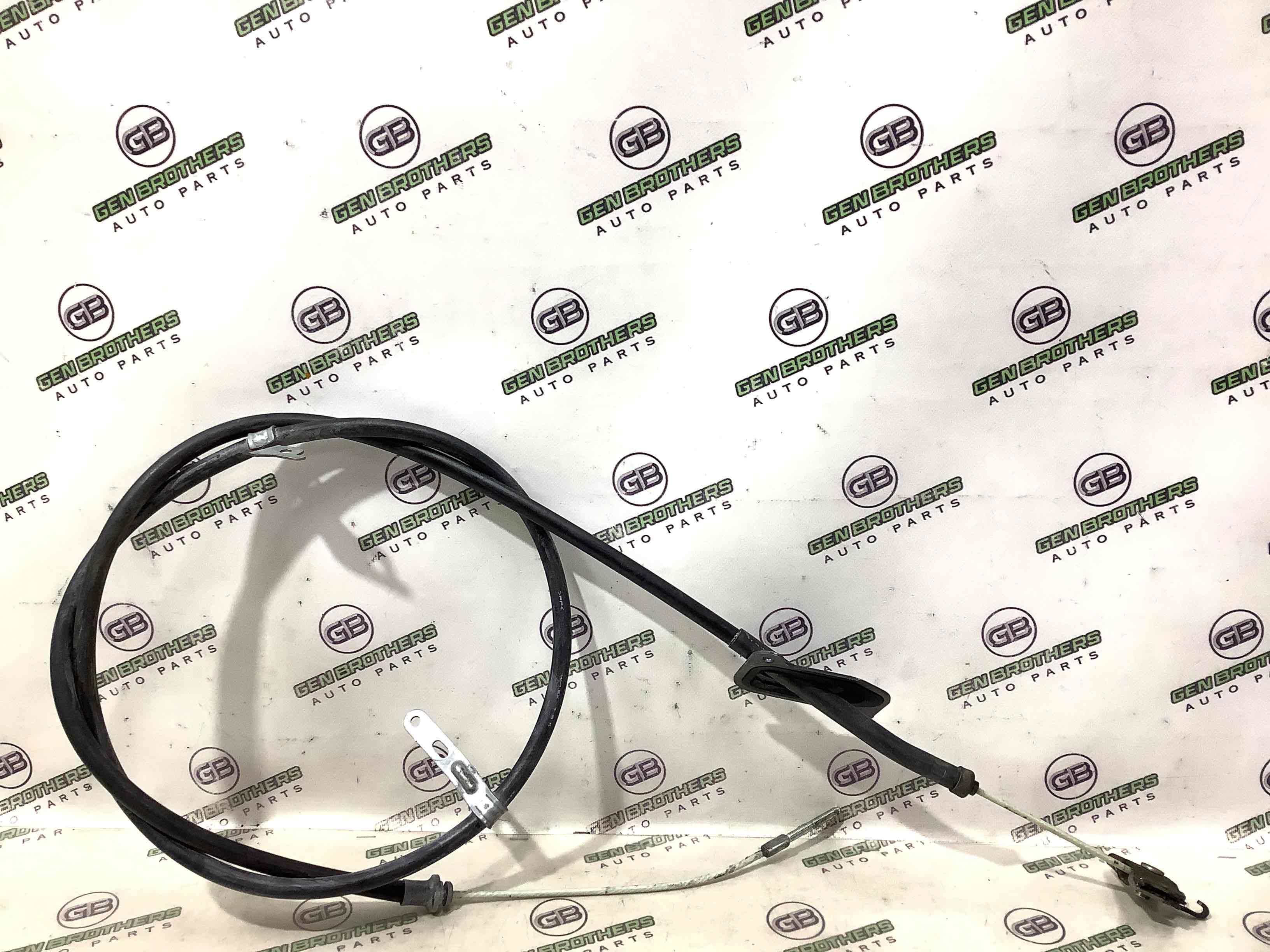 Трос ручника