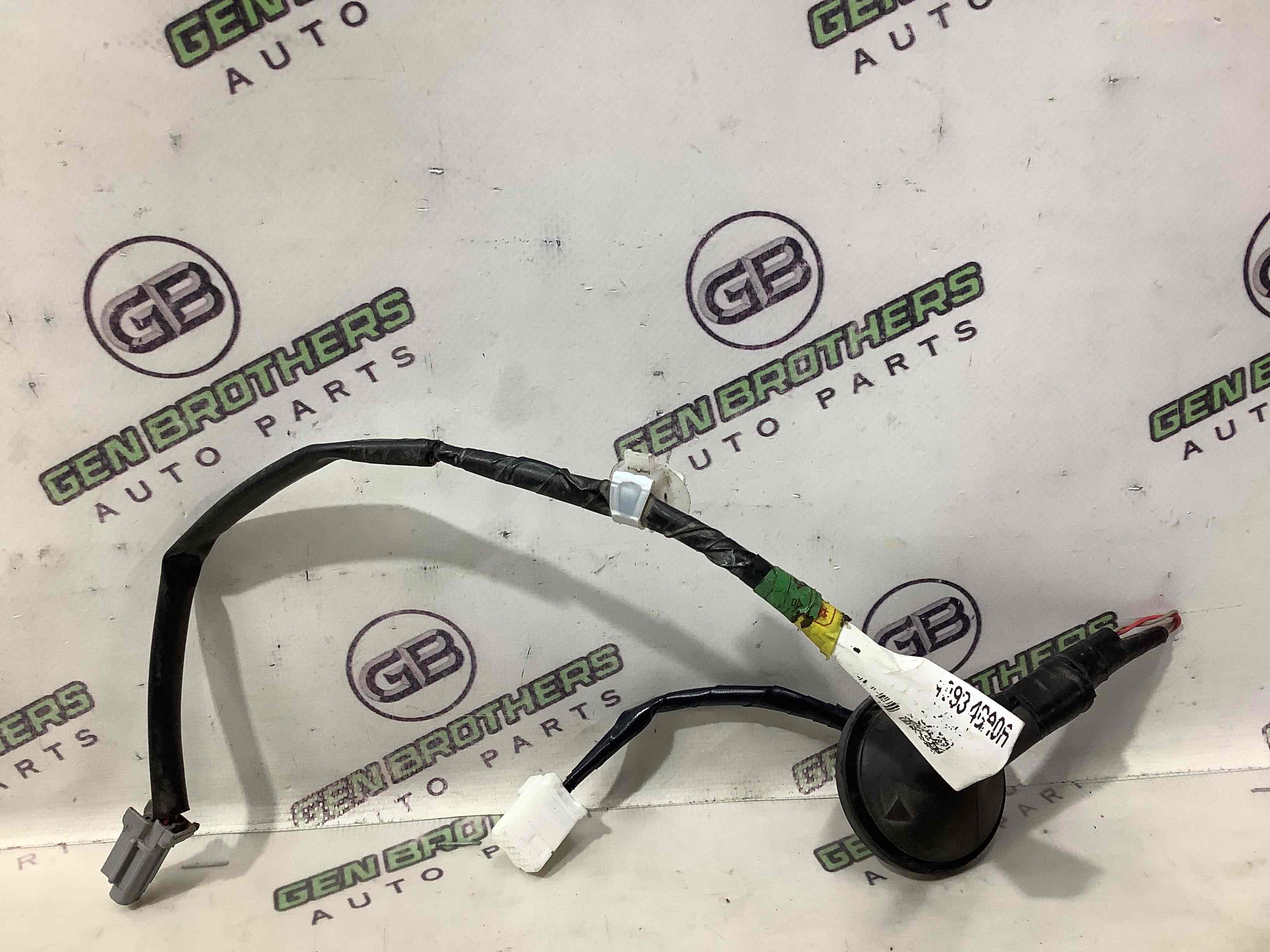 Електропроводка бампера коса