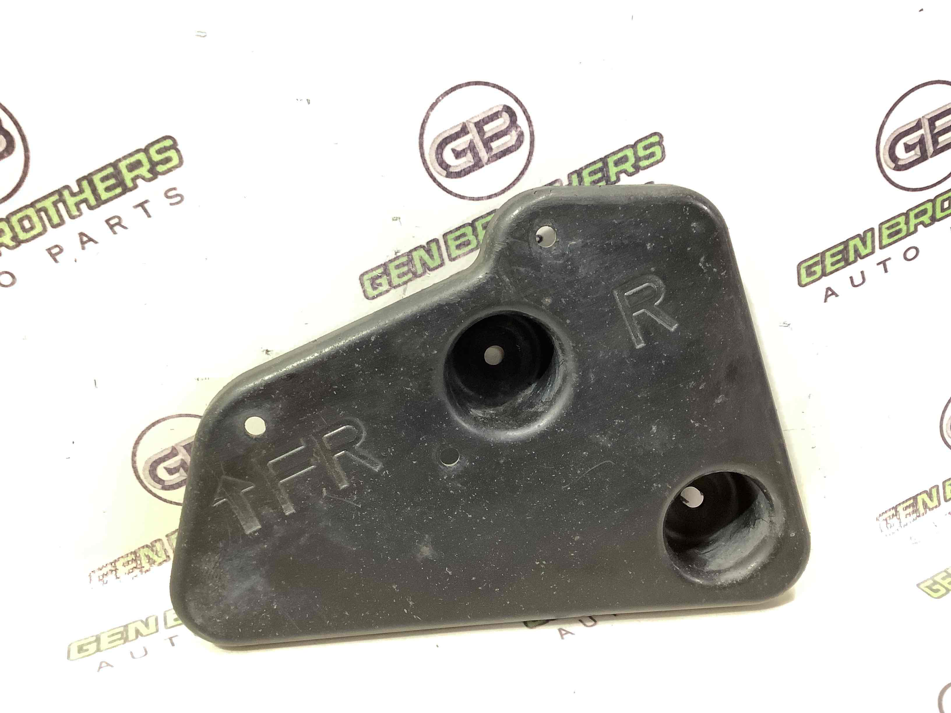 Захист днища