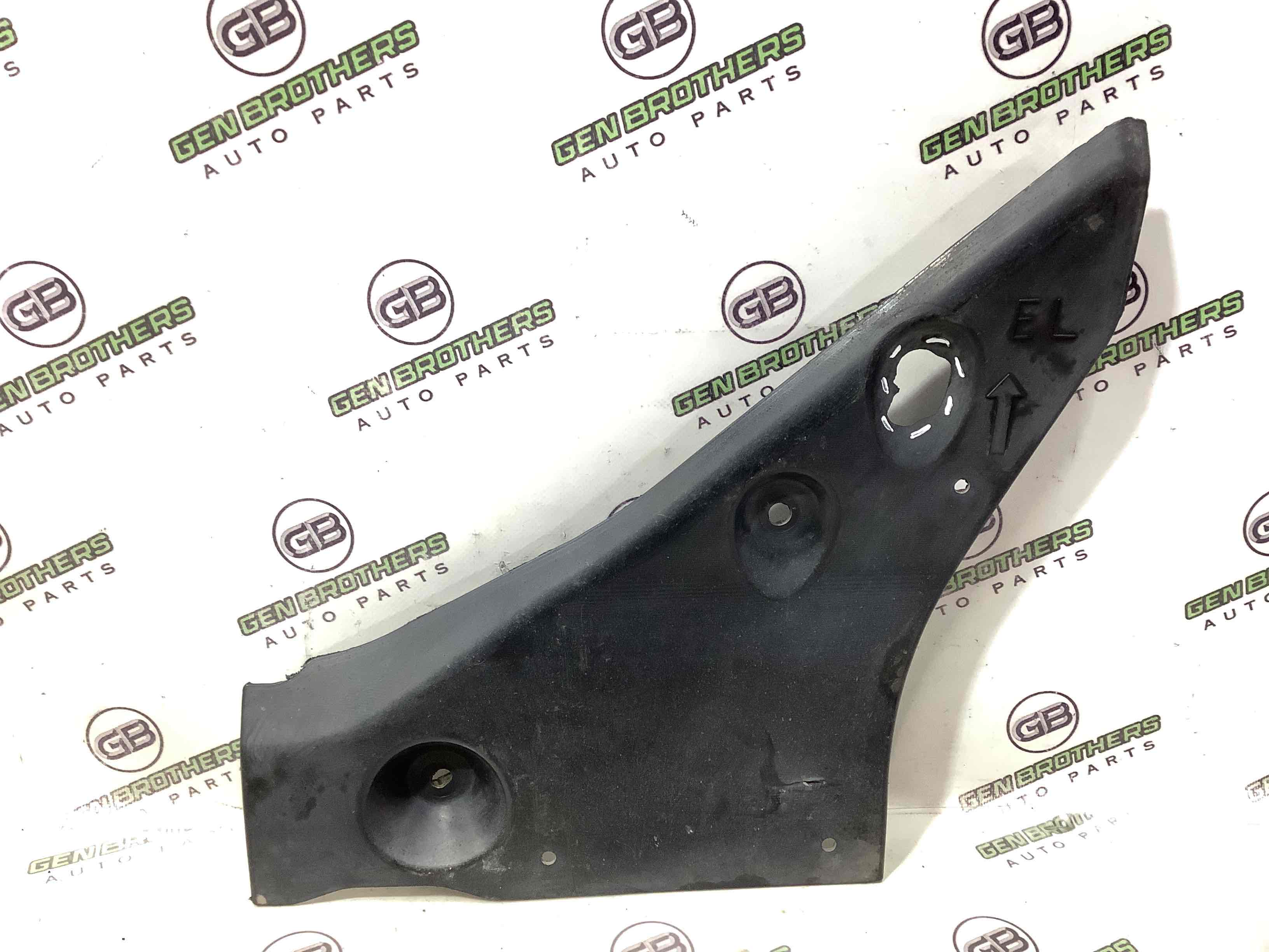 Захист днища