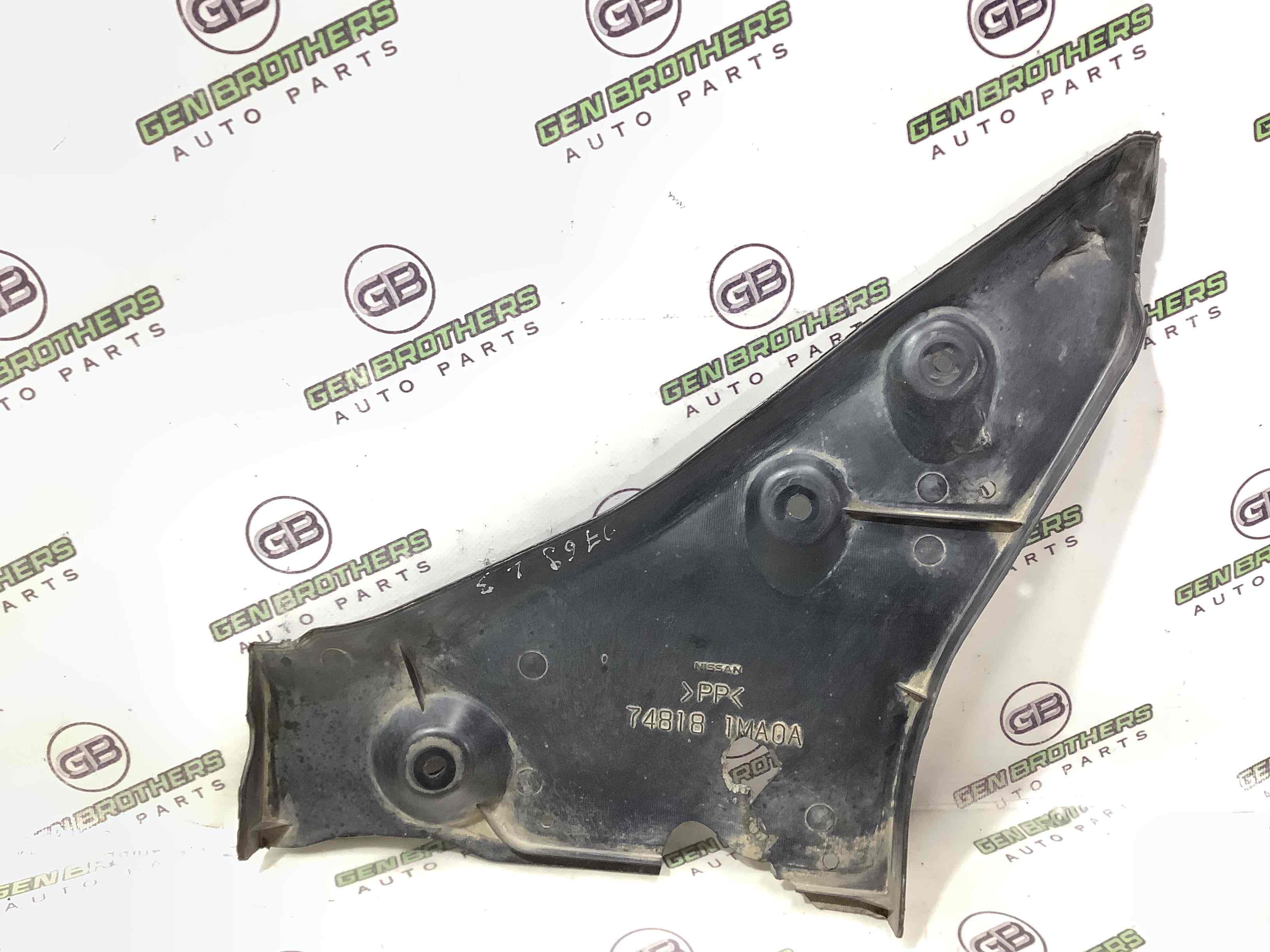 Захист днища