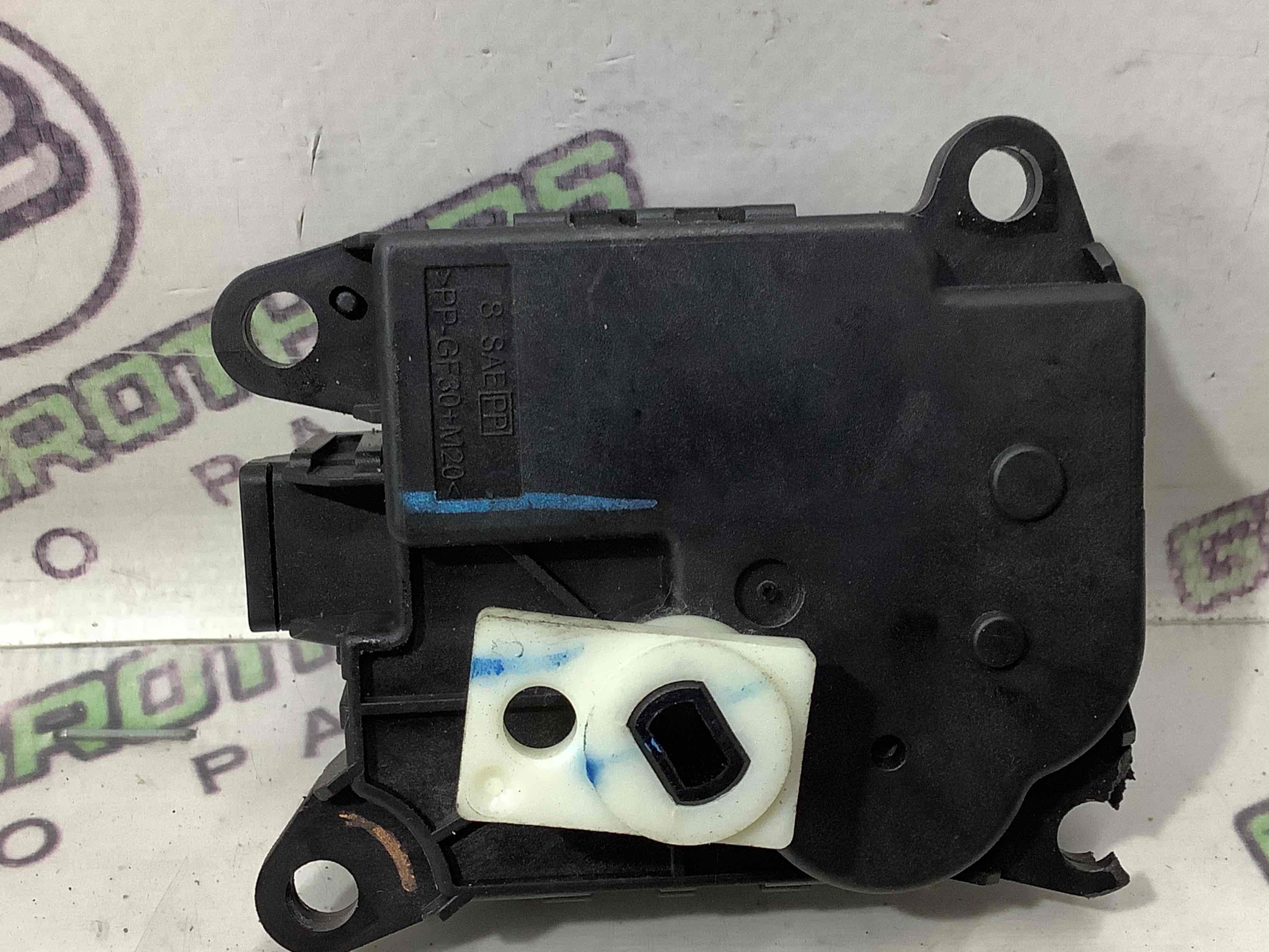 Мотор вентилятор пічки