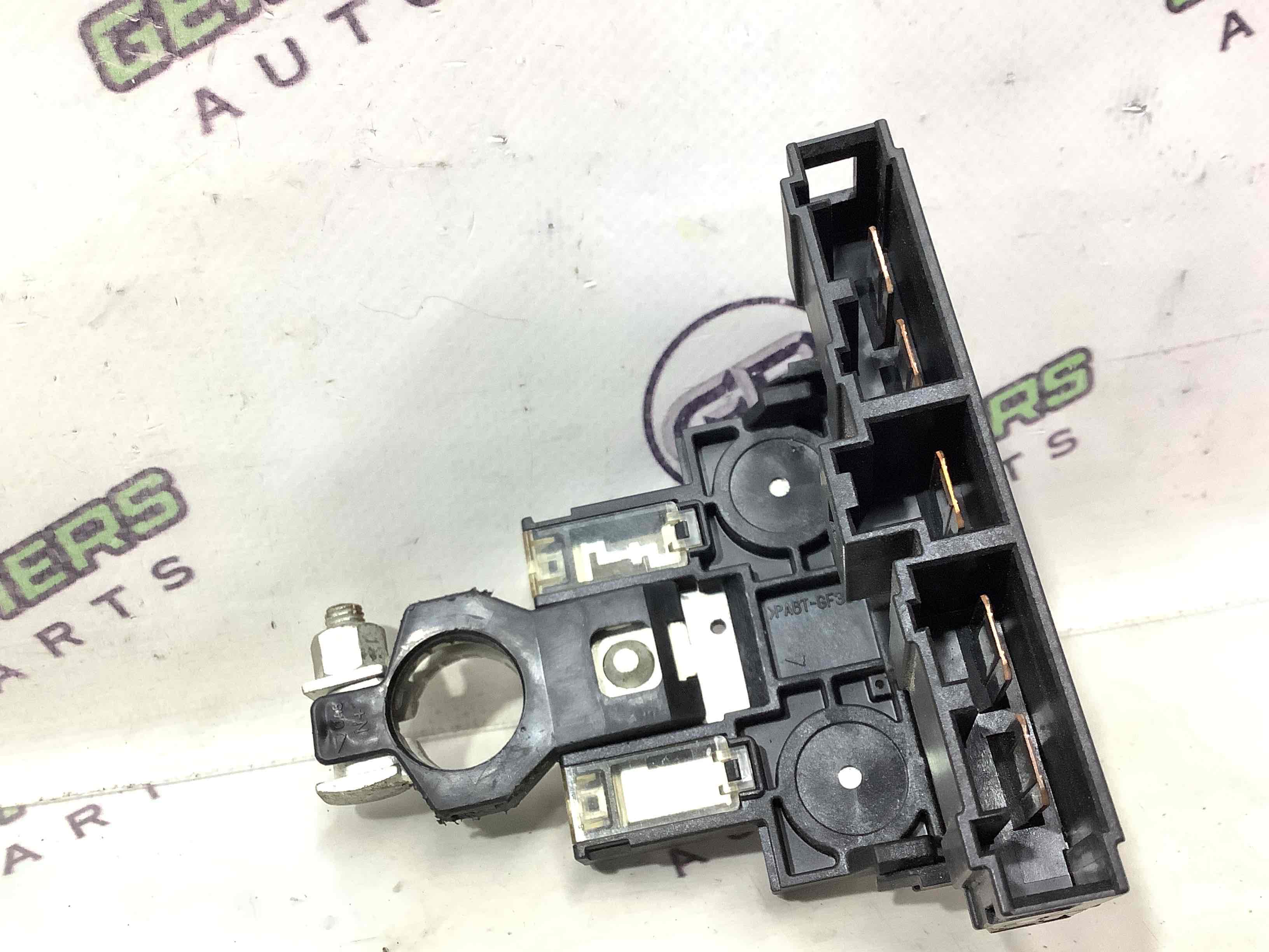 Клема, кришка клеми