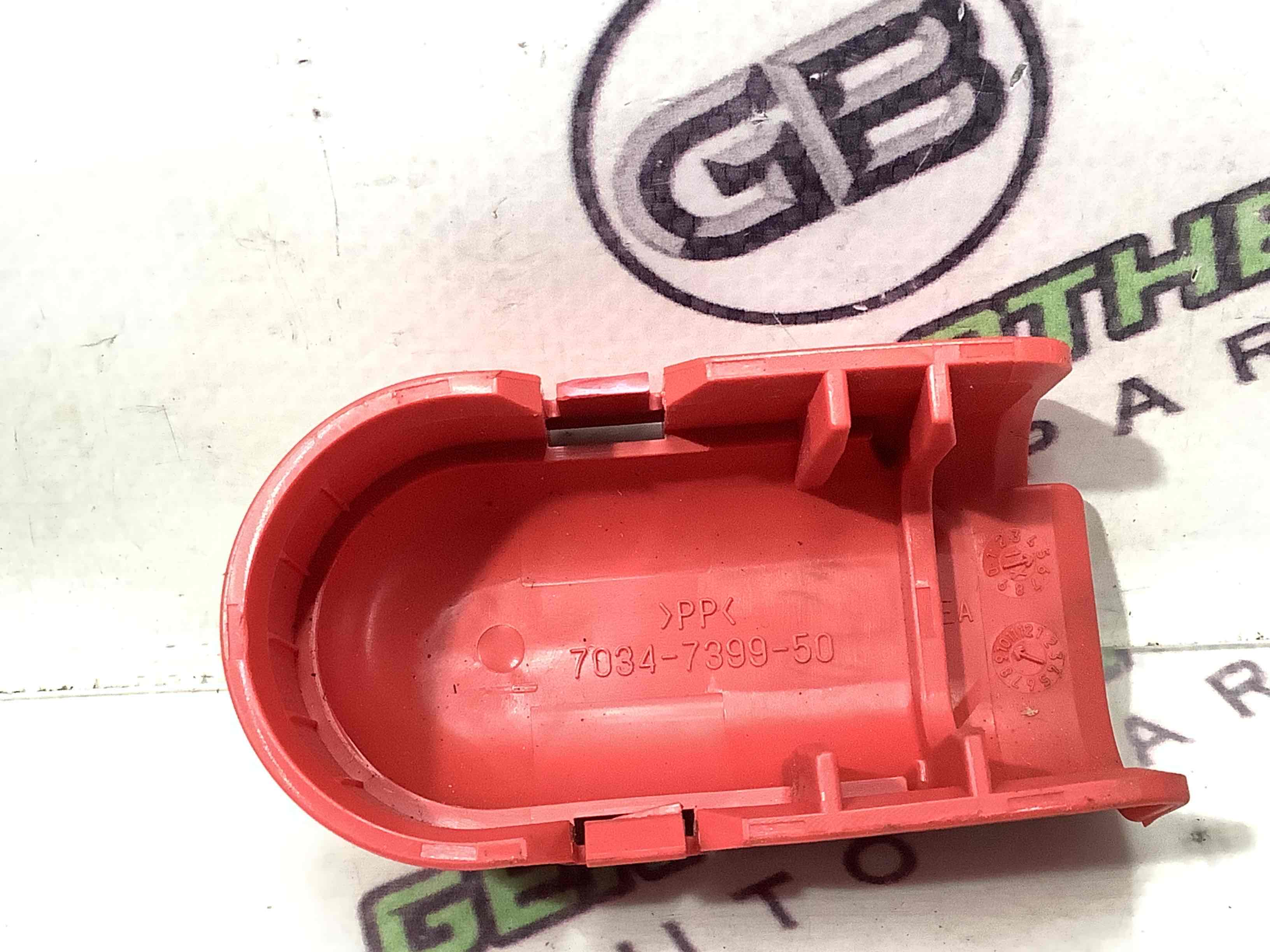 Клема, кришка клеми