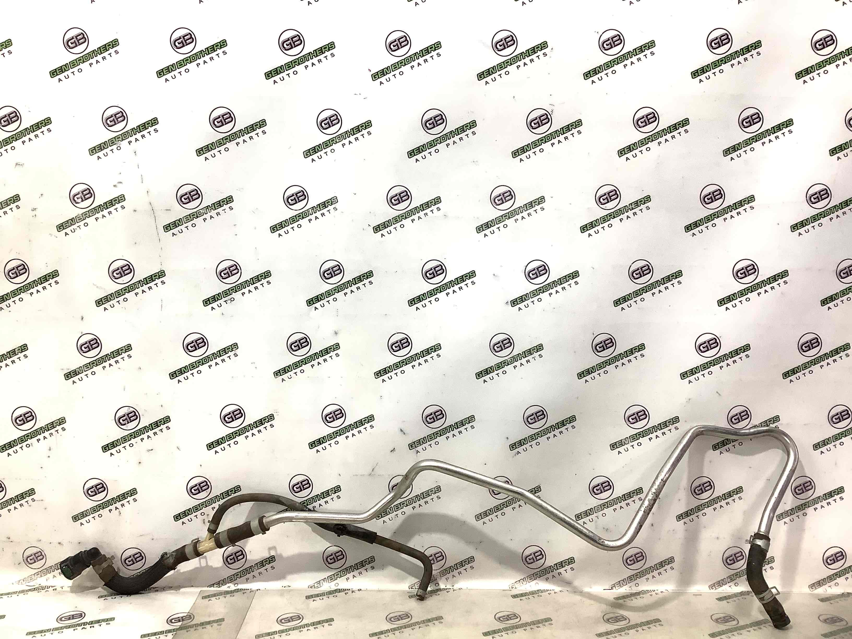 Трубка паливна