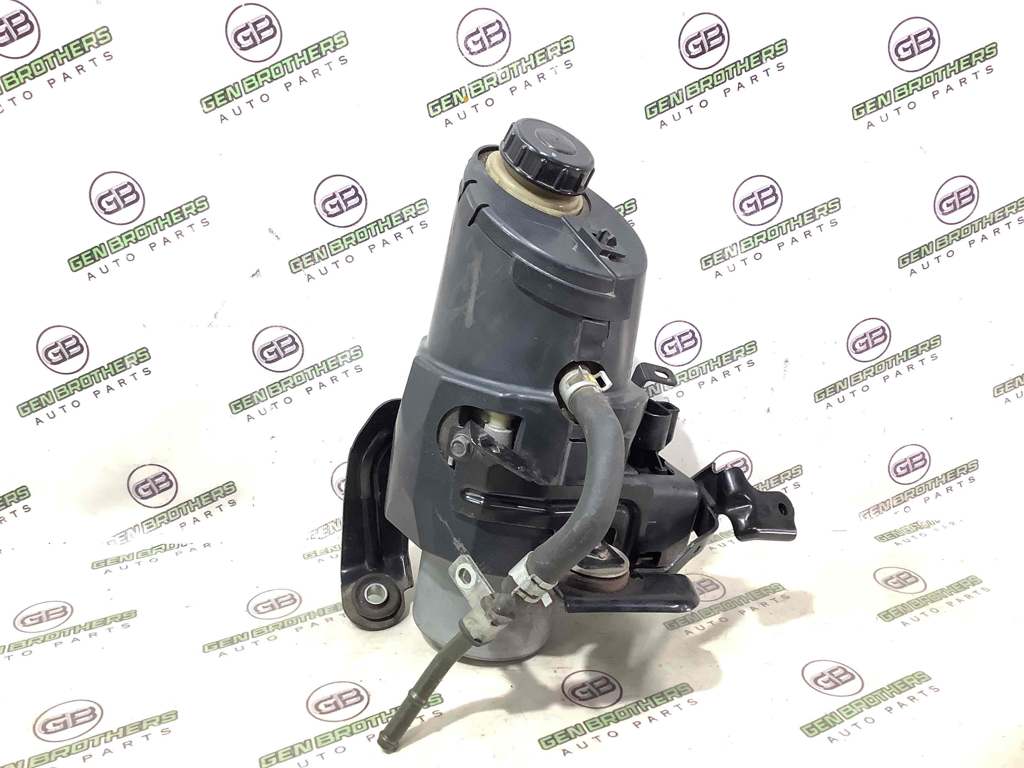 Насос гідропідсилювача керма