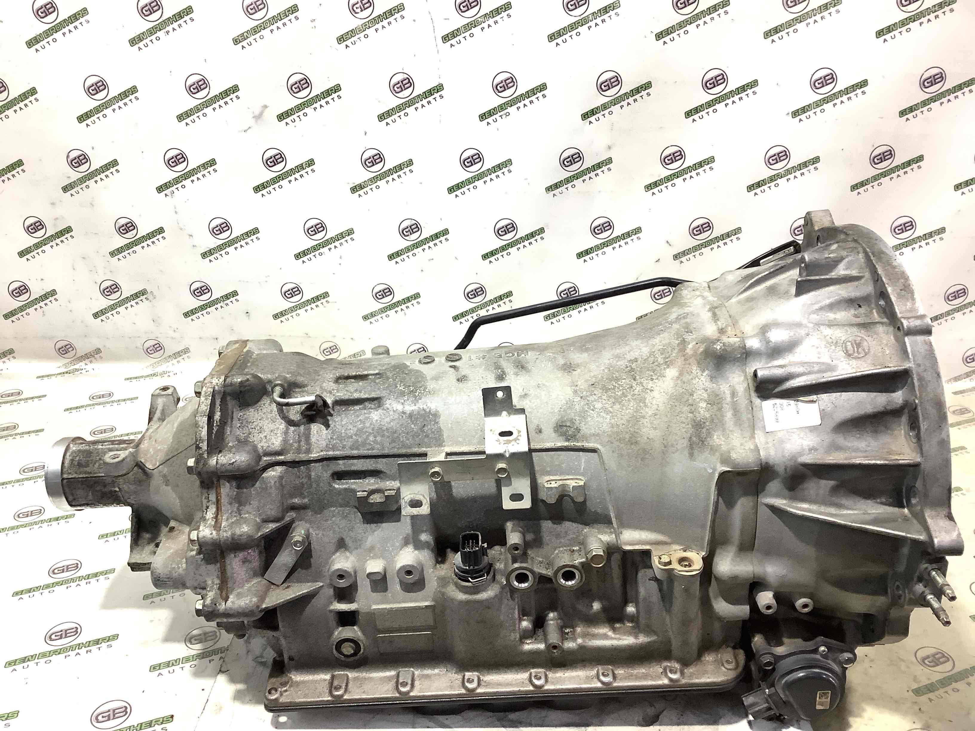 АКПП в зборі