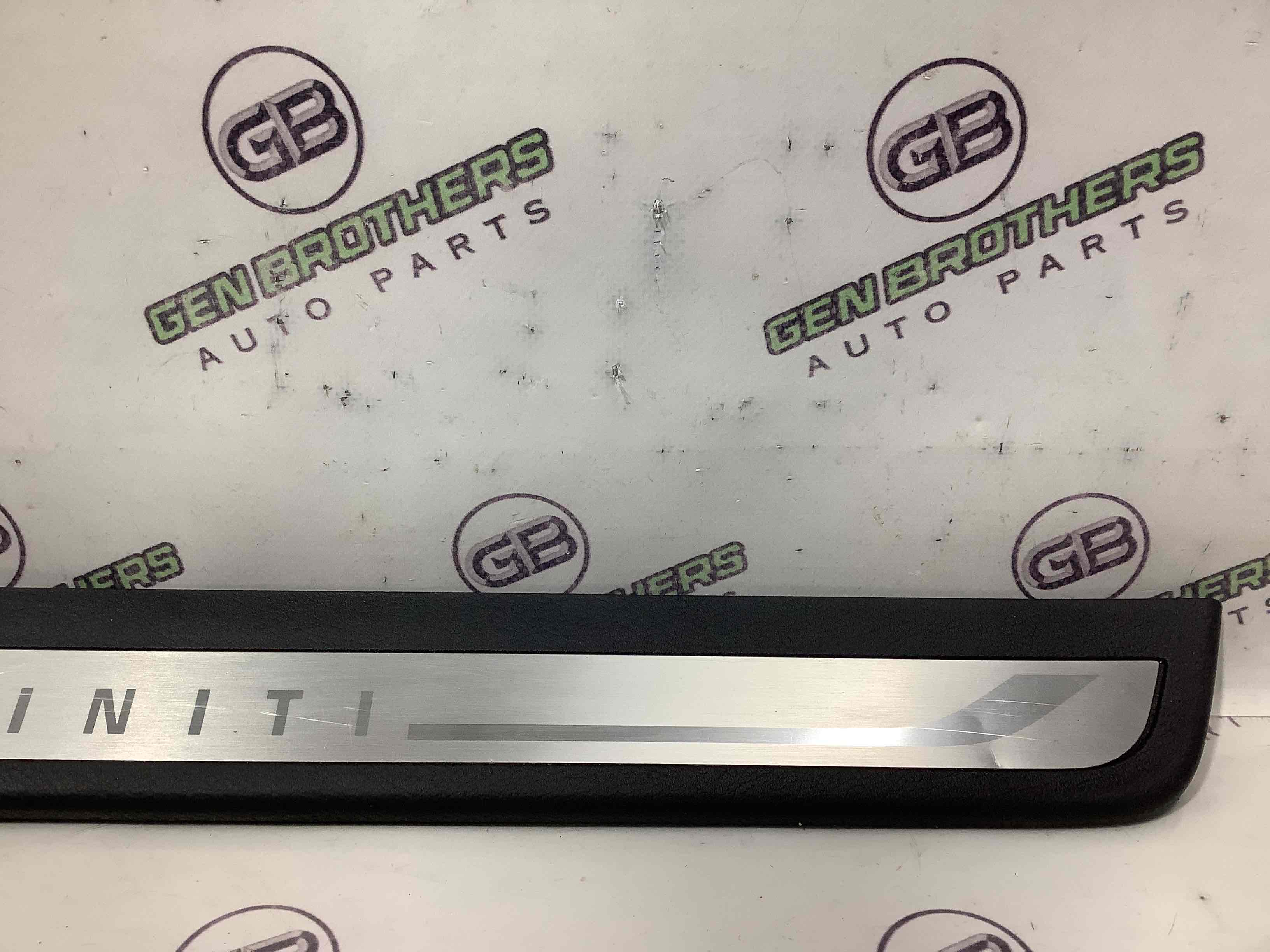 Накладка порога