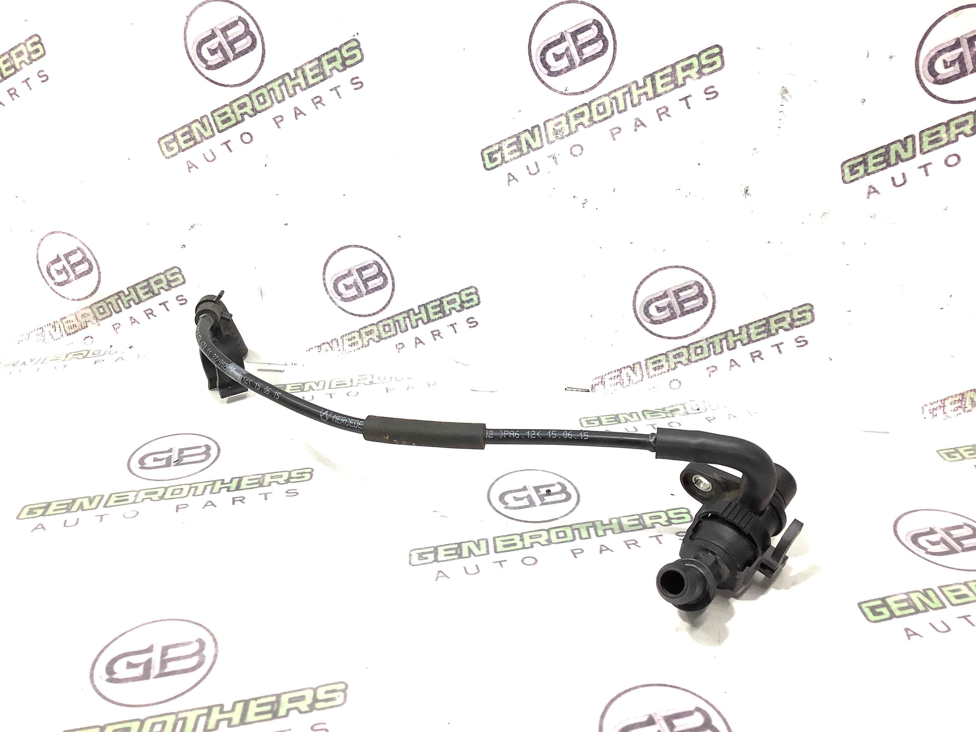 Клапан вакуумний