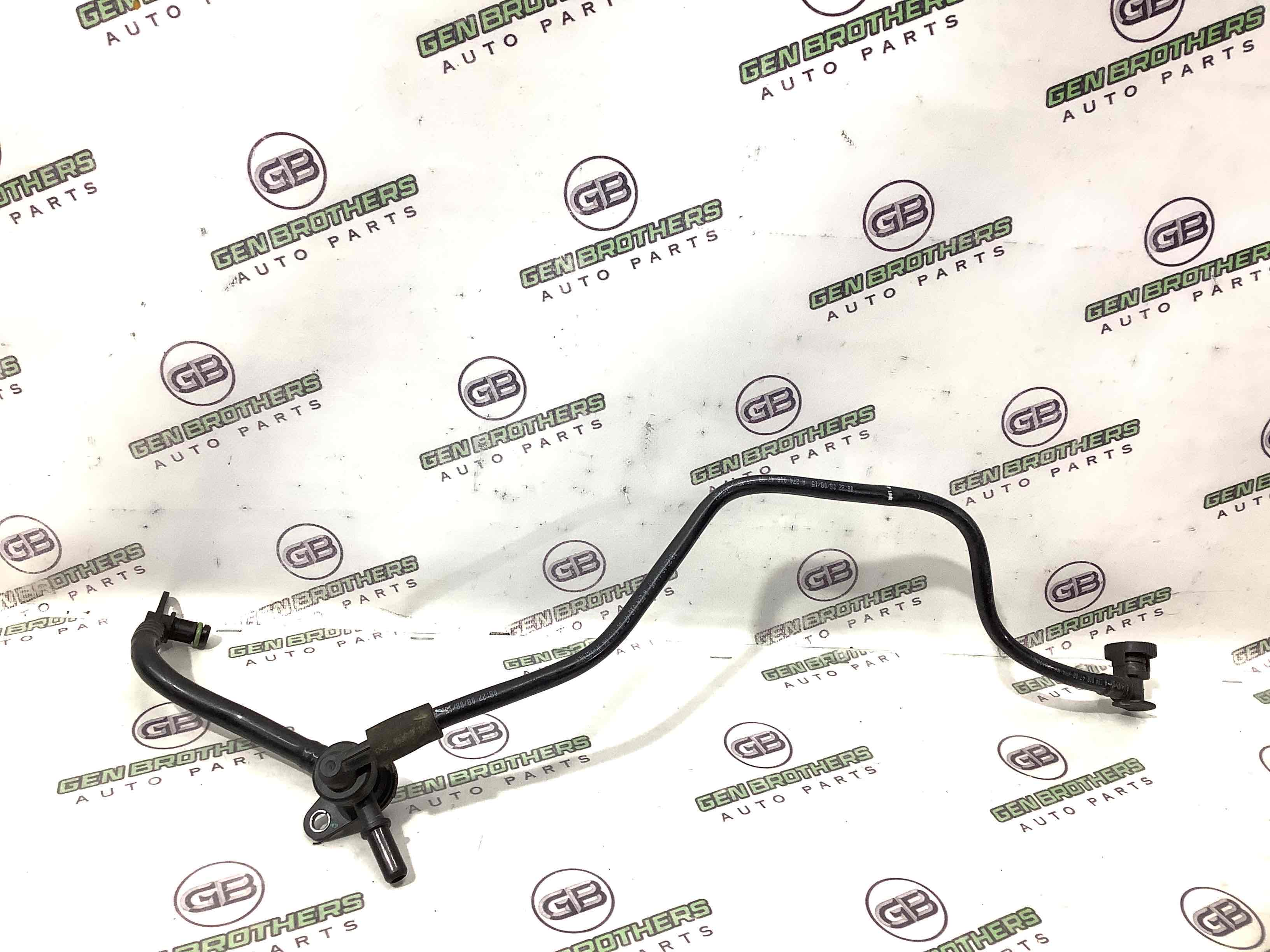 Клапан вакуумний