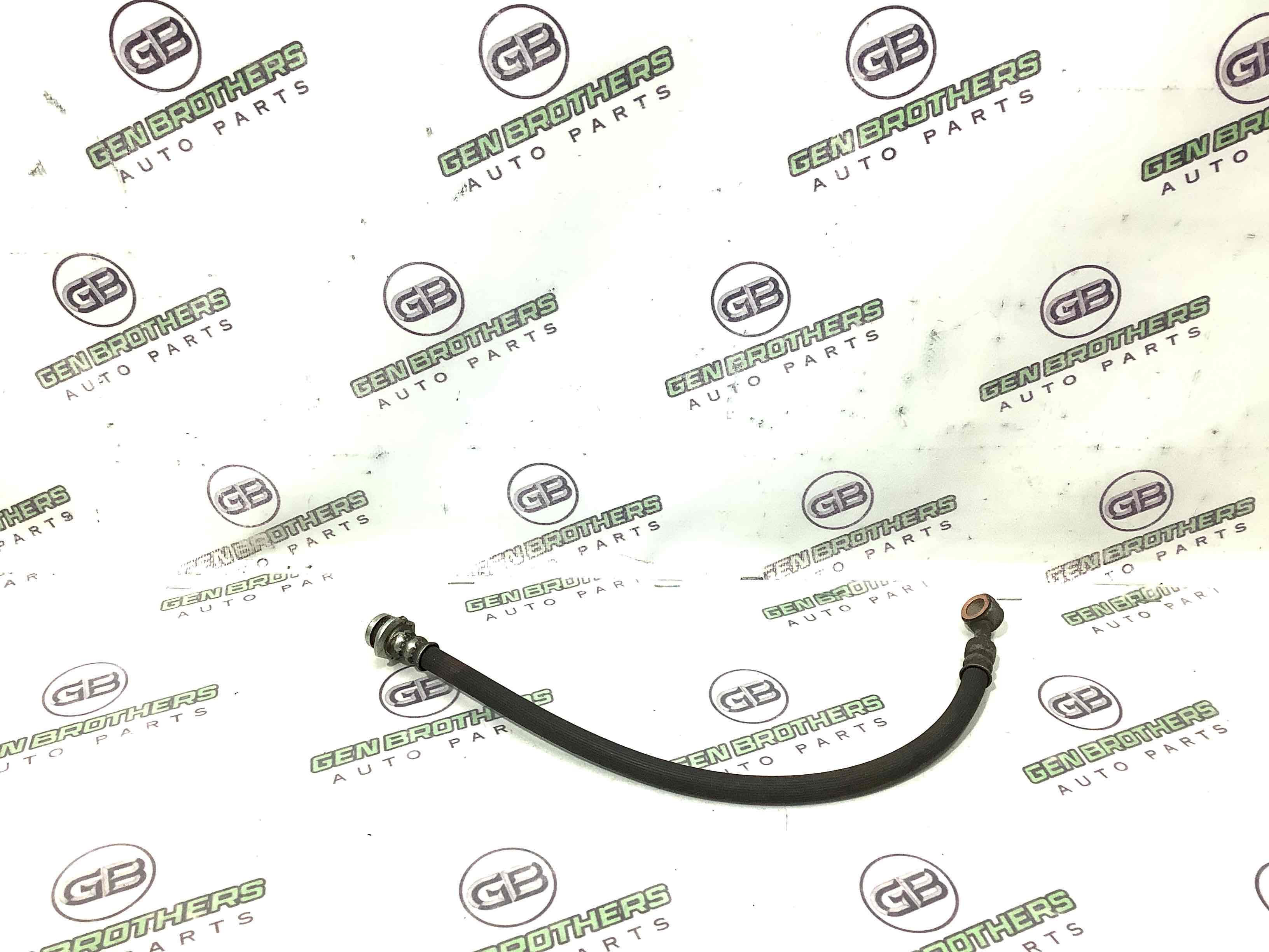 Шланг гальмівний та трубки