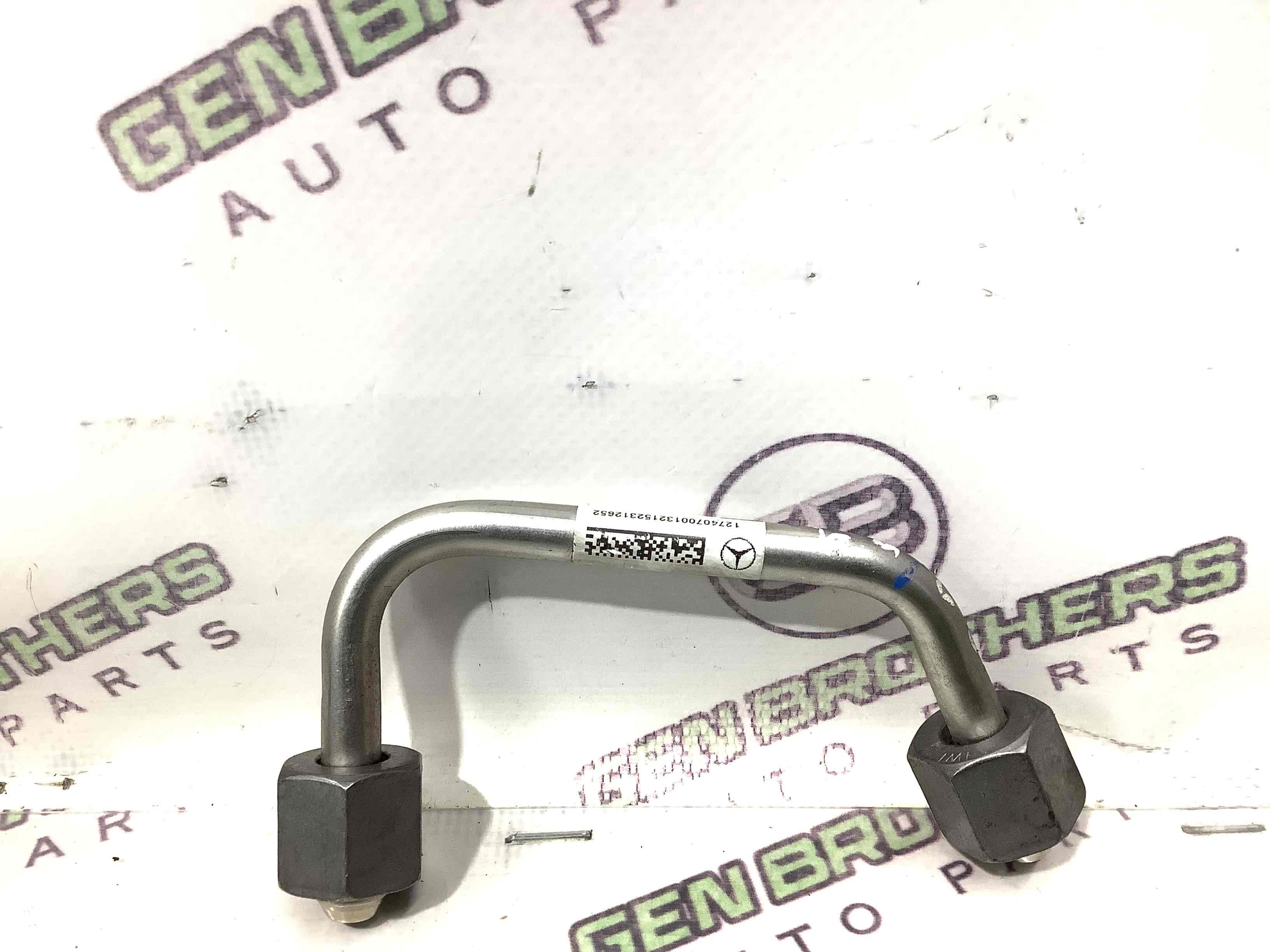 Трубка ТНВД