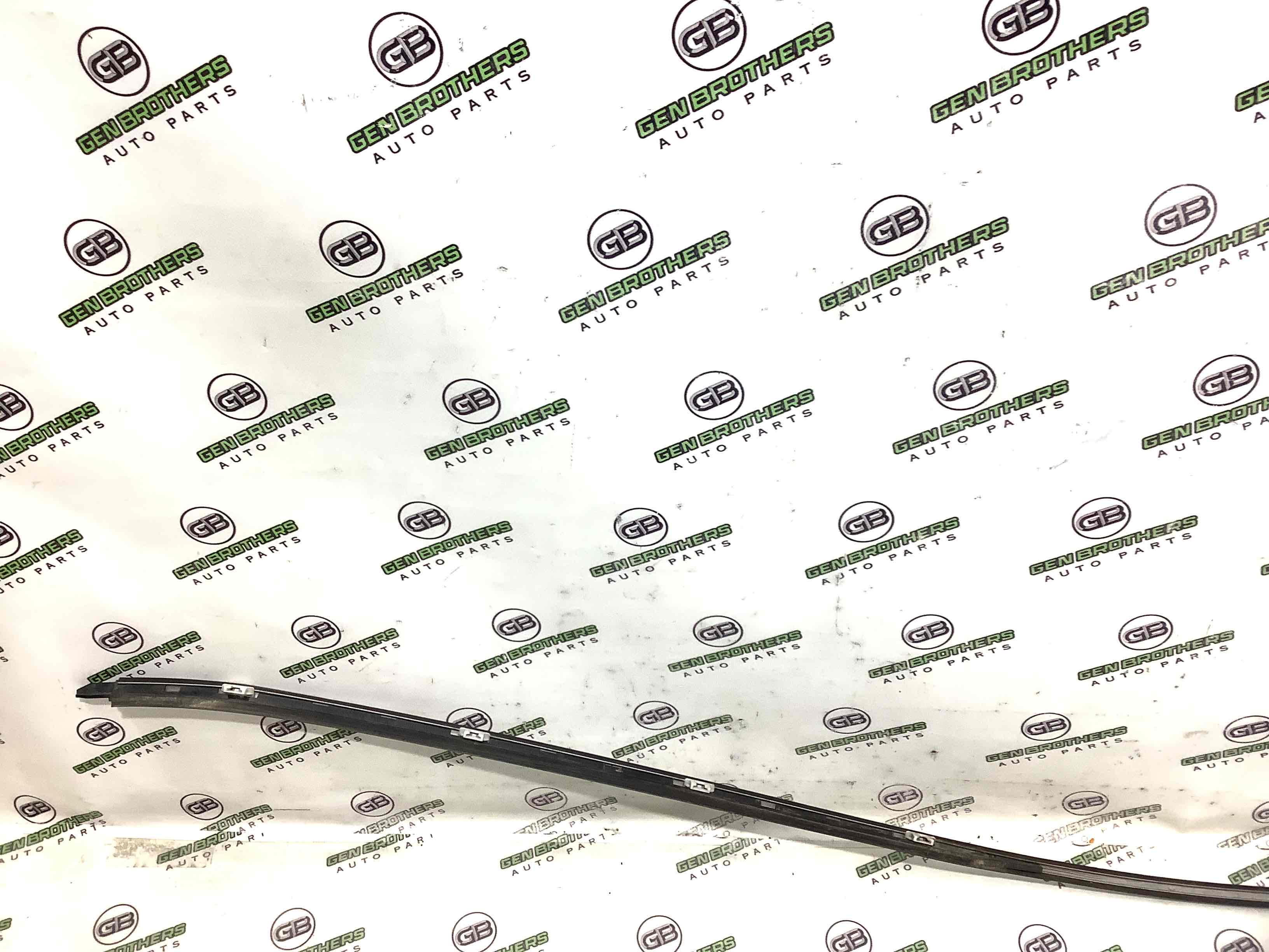 Молдинг даху, рейлінг на дах, накладки