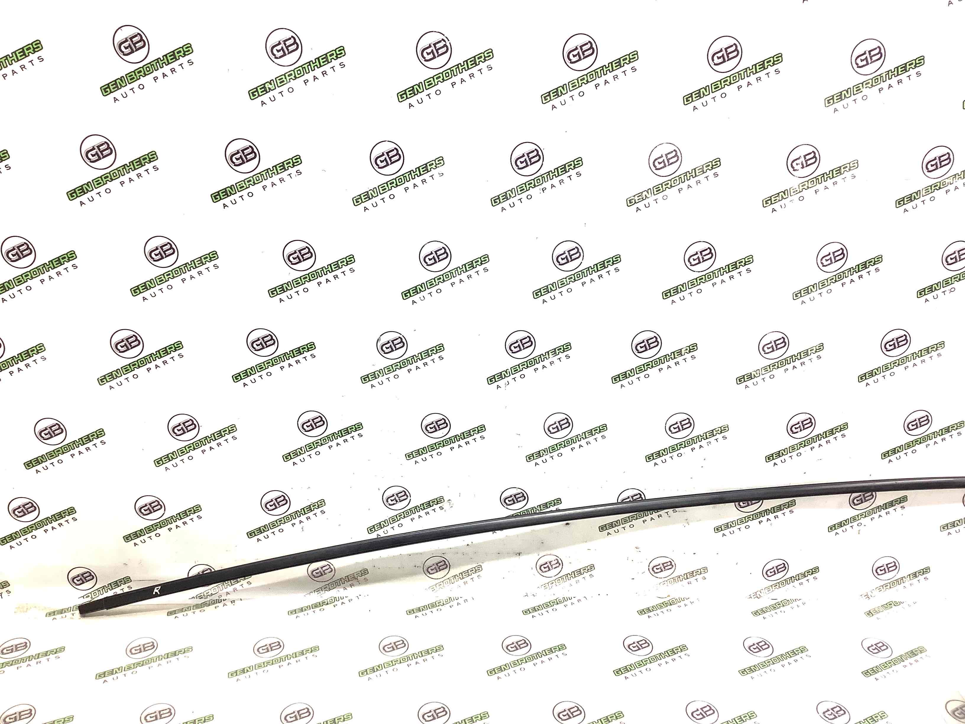 Молдинг даху, рейлінг на дах, накладки