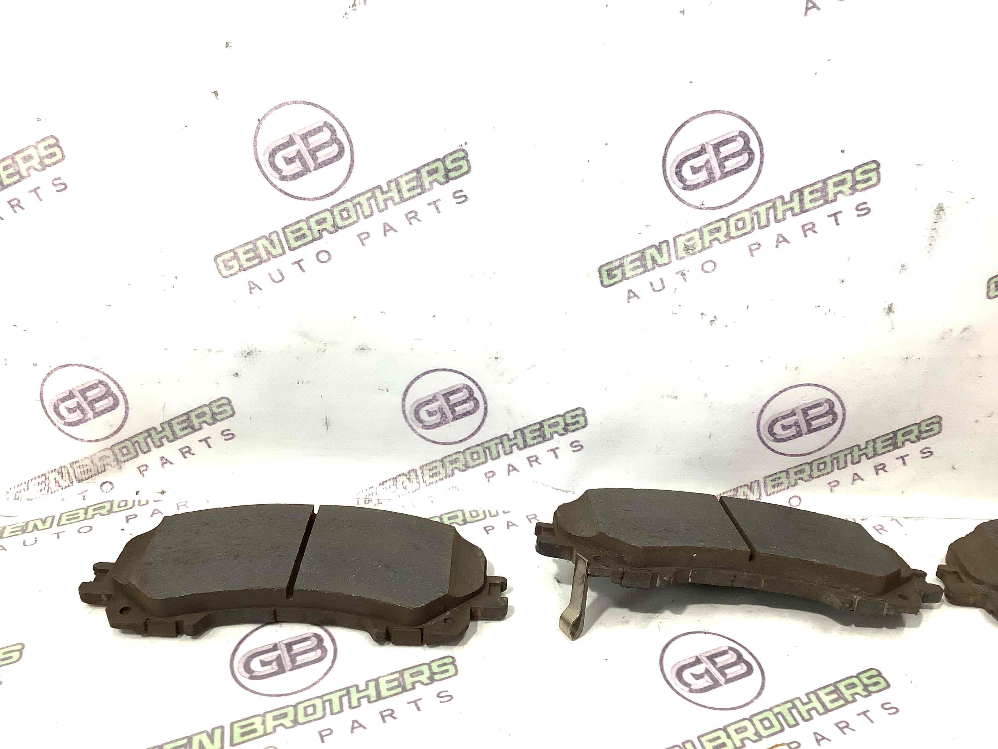 Гальмівні колодки