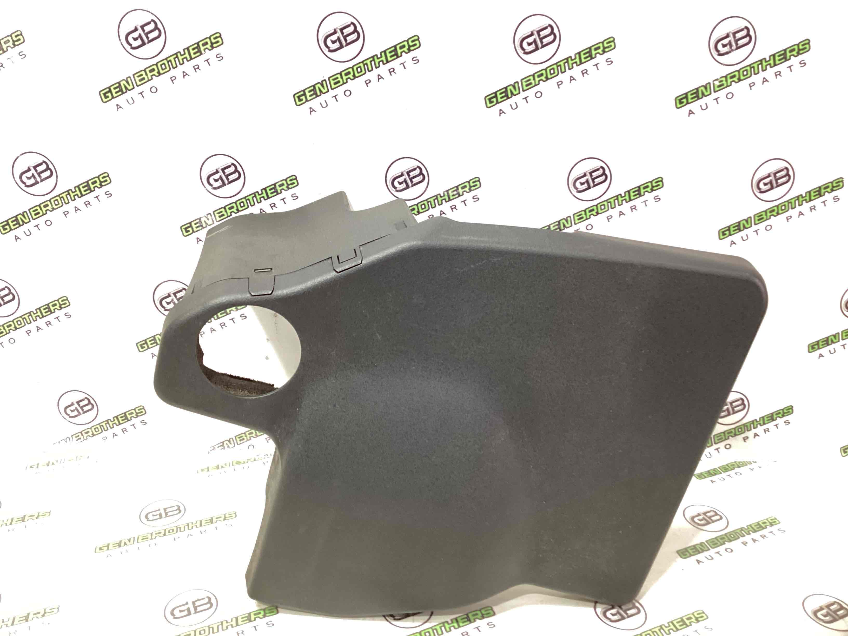 Пластикові елементи салону