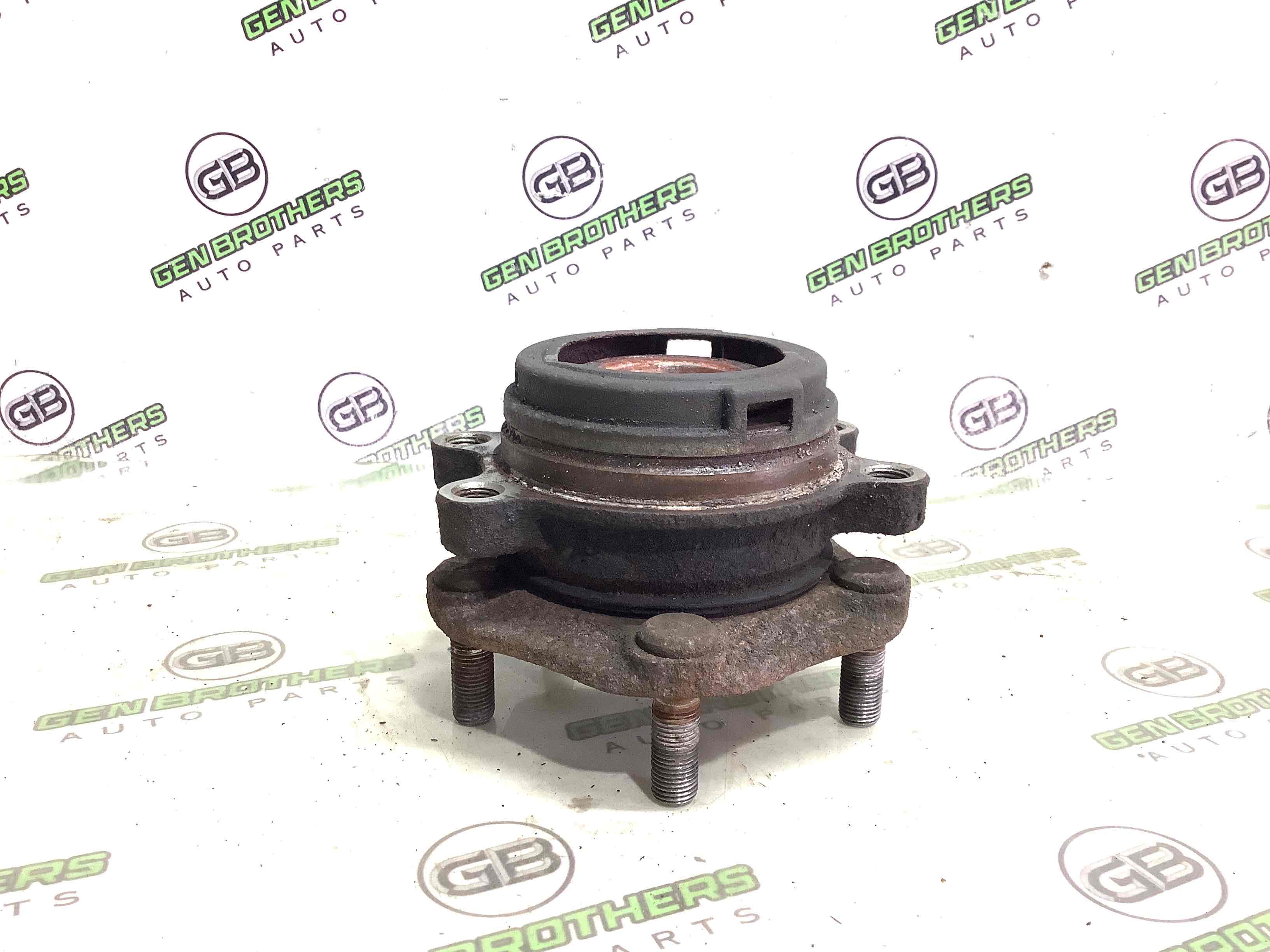 Ступиця передня