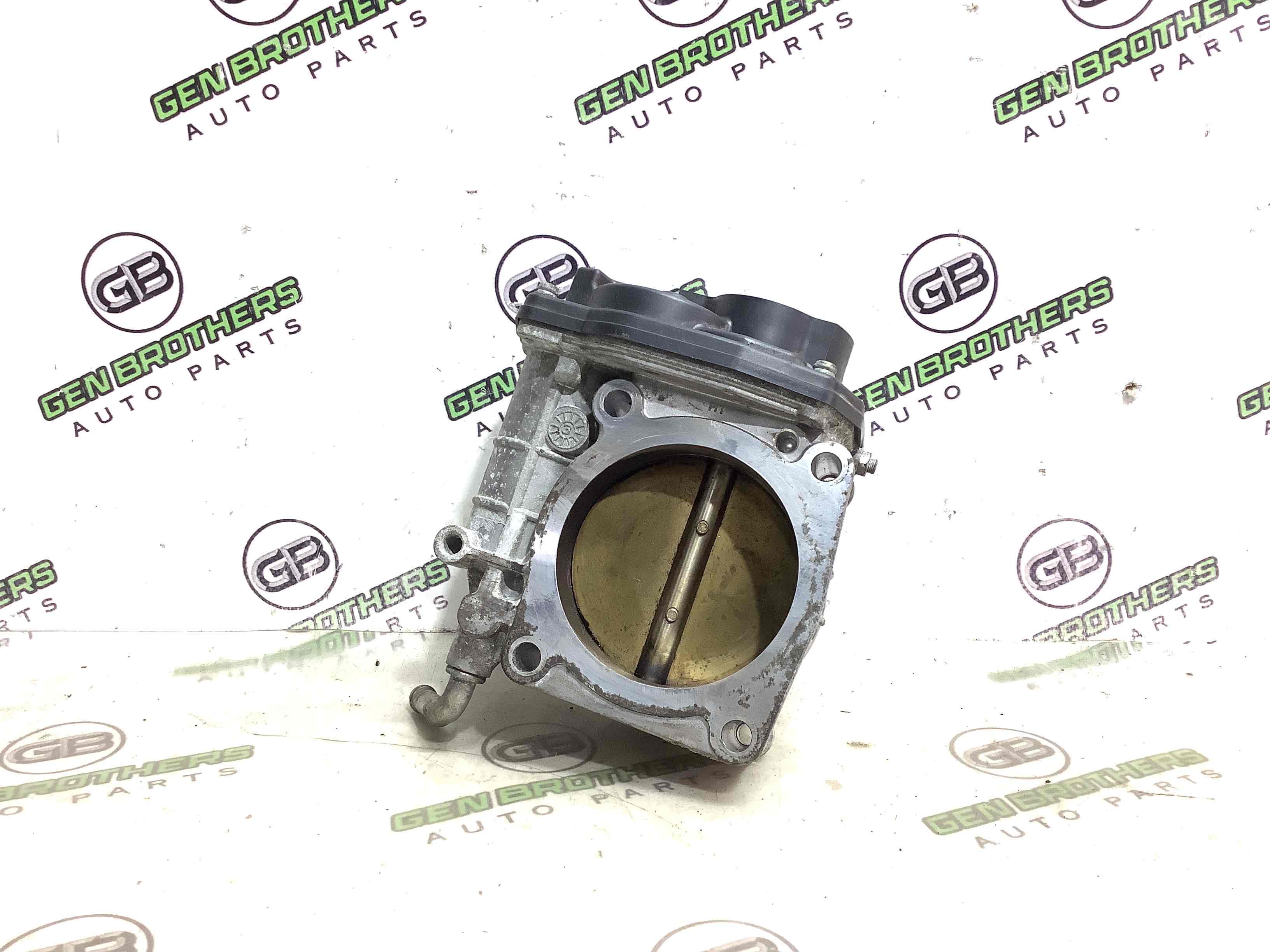 Дросельна заслонка